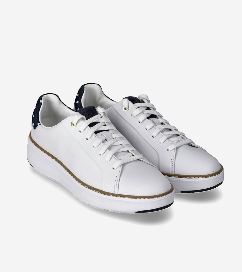 Women's GrandPrø Topspin Sneakers