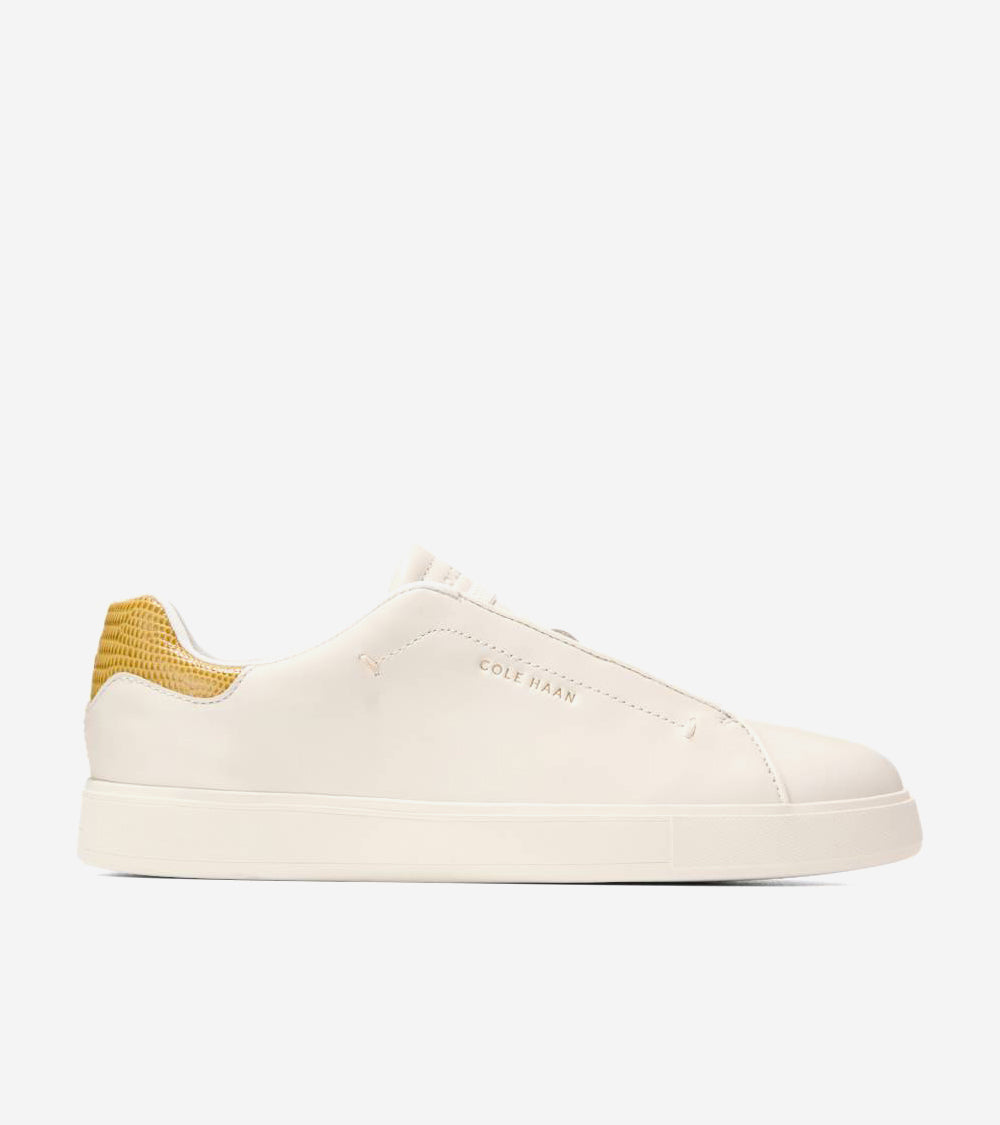 Women's GrandPrø Luxe Slip-On Sneakers