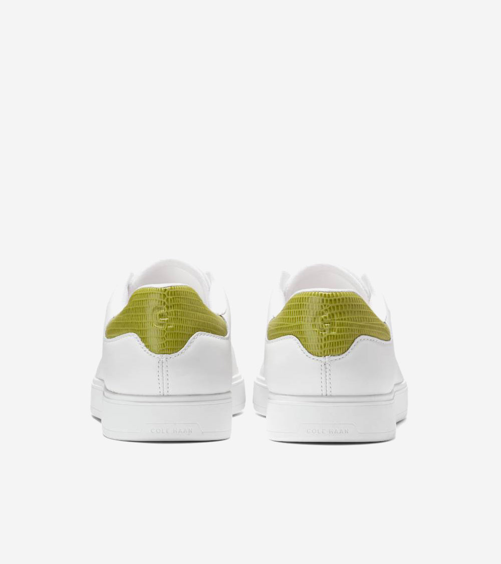 Women's GrandPrø Luxe Slip-On Sneakers