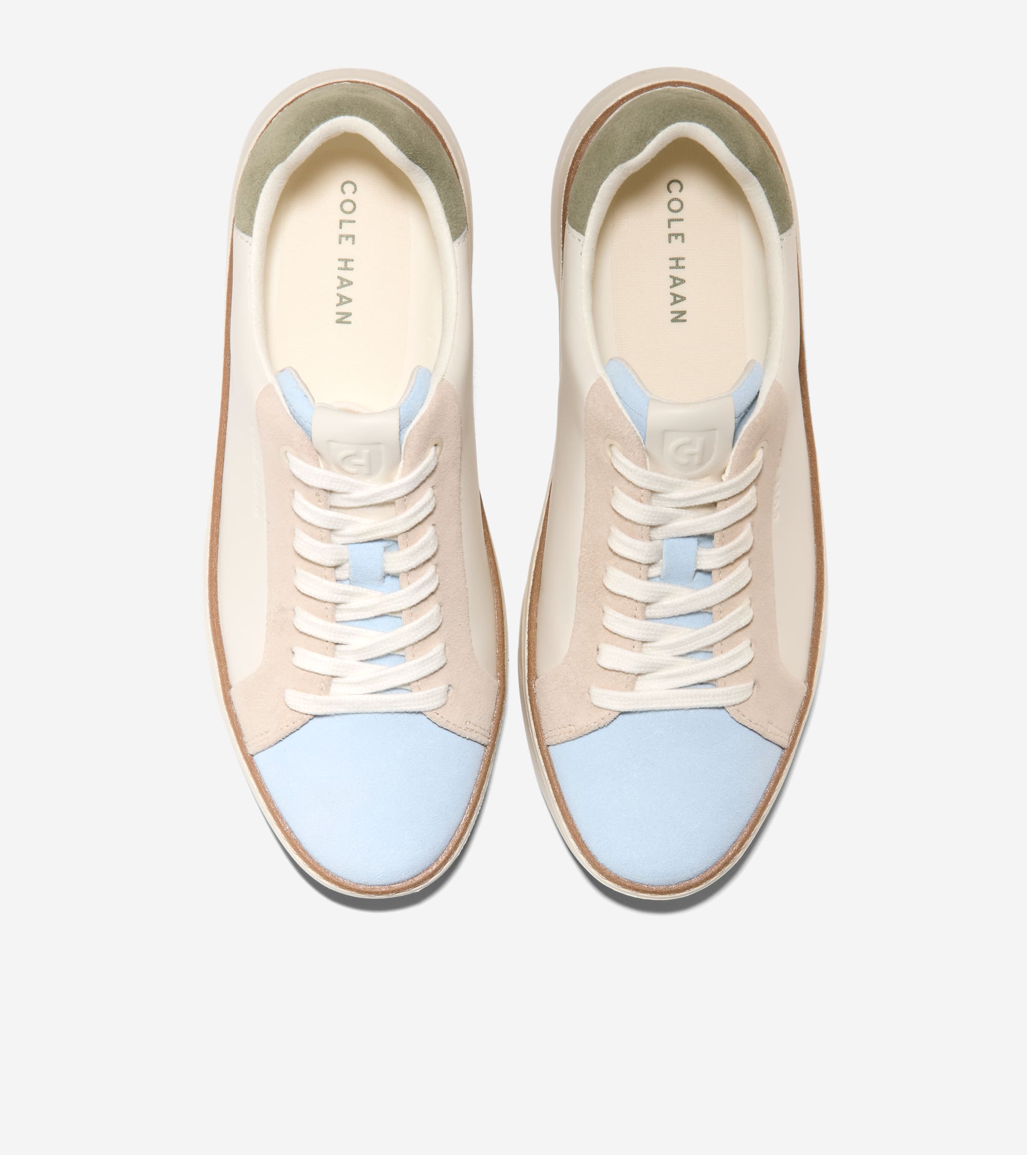 Women's GrandPrø Topspin Sneakers