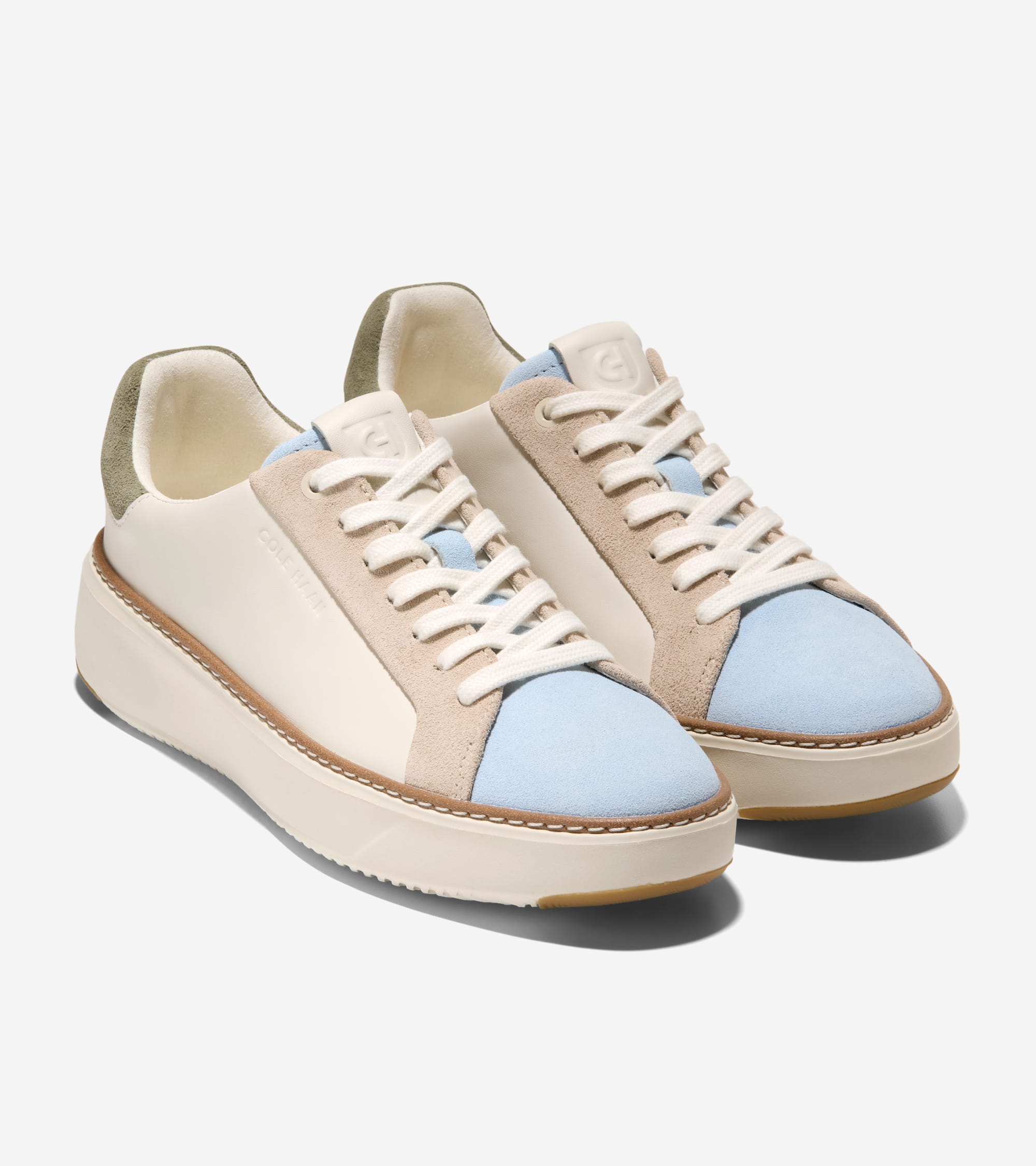 Women's GrandPrø Topspin Sneakers