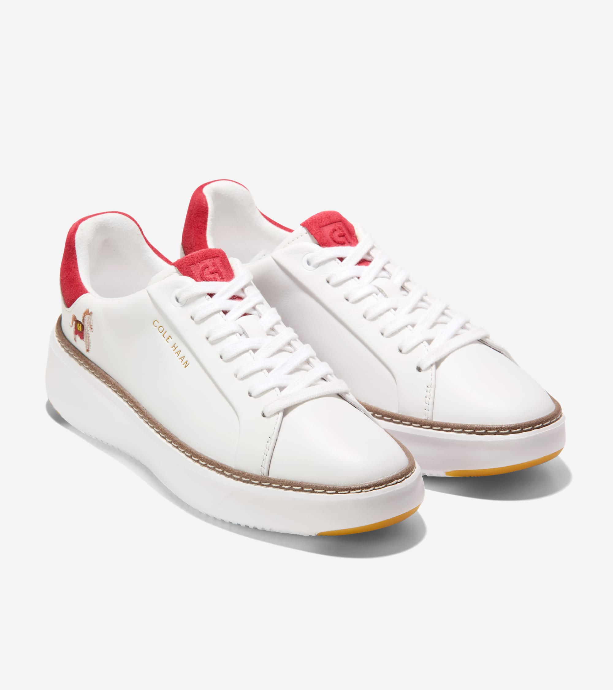 Women's GrandPrø Topspin Sneakers