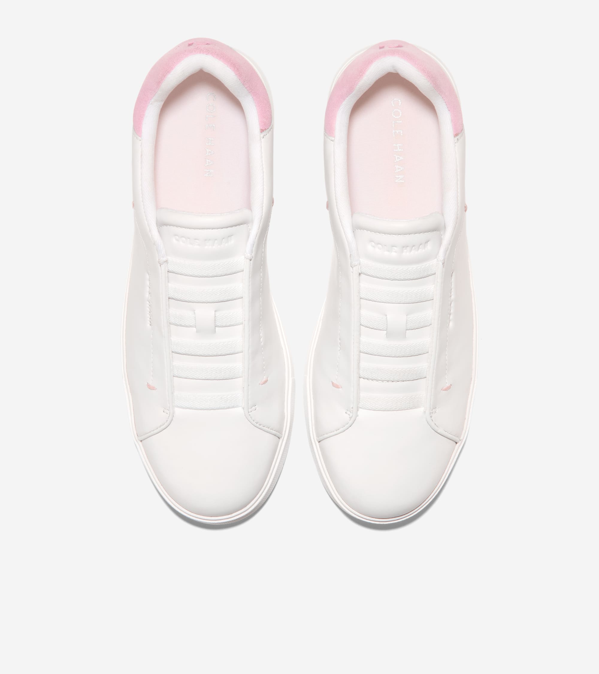 Women's GrandPrø Luxe Slip-On Sneakers