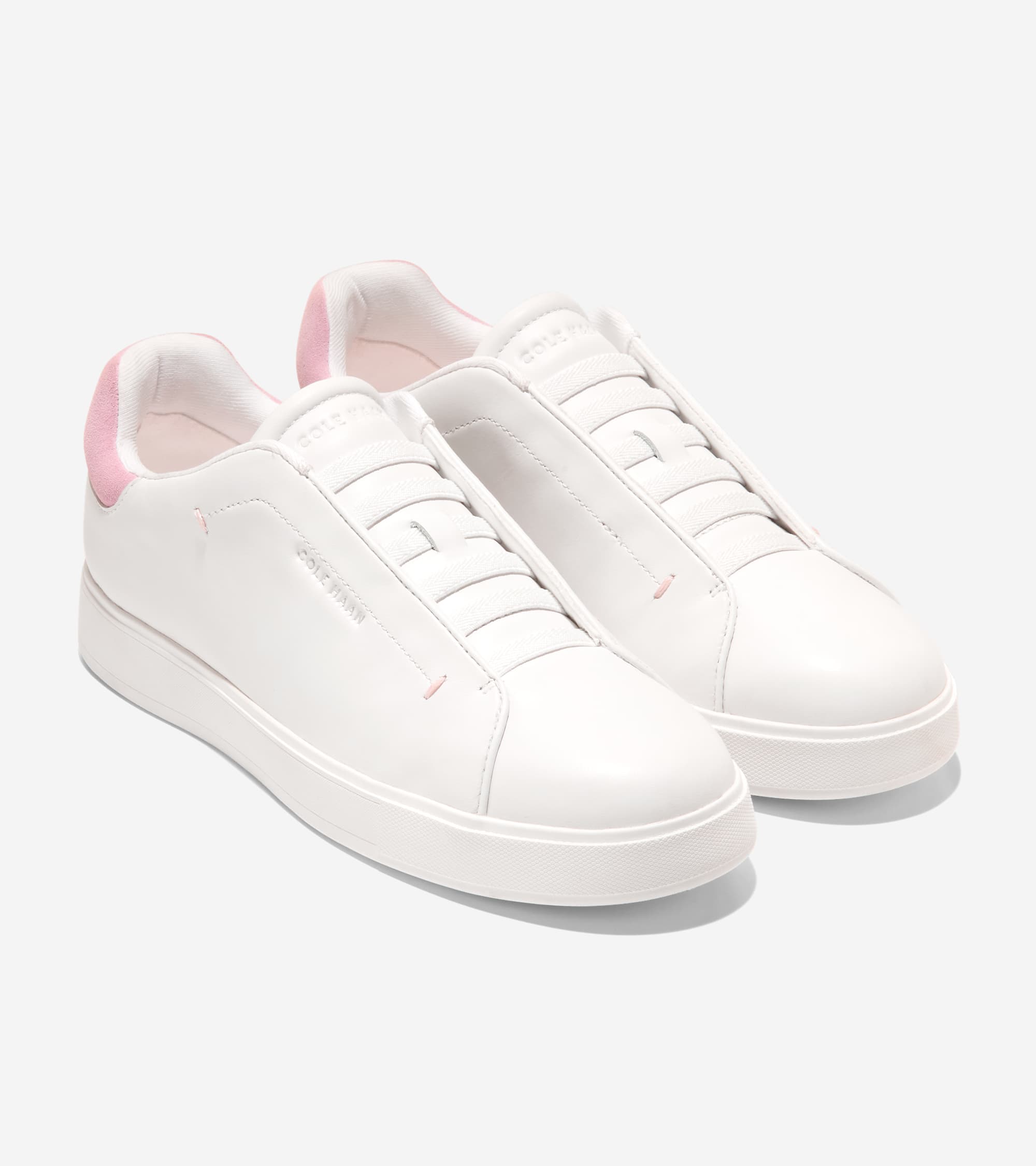 Women's GrandPrø Luxe Slip-On Sneakers