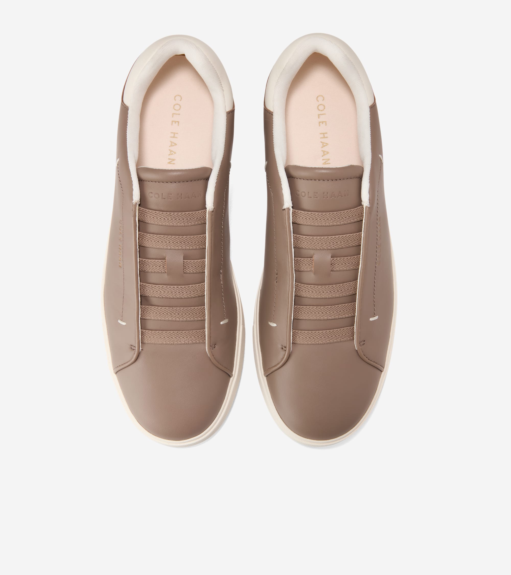 Women's GrandPrø Luxe Slip-On Sneakers