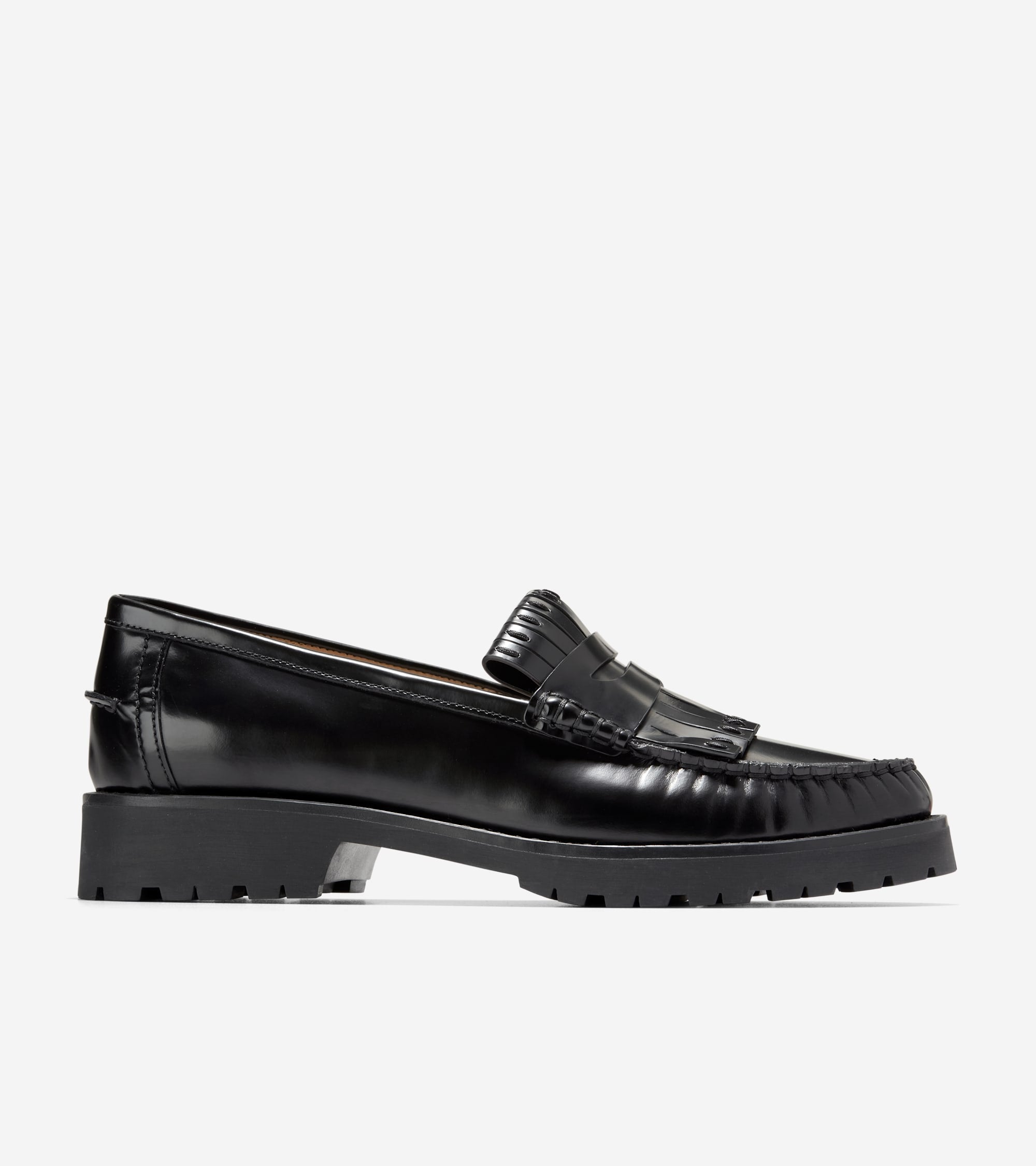 Women's Treena Lug Kiltie Loafers