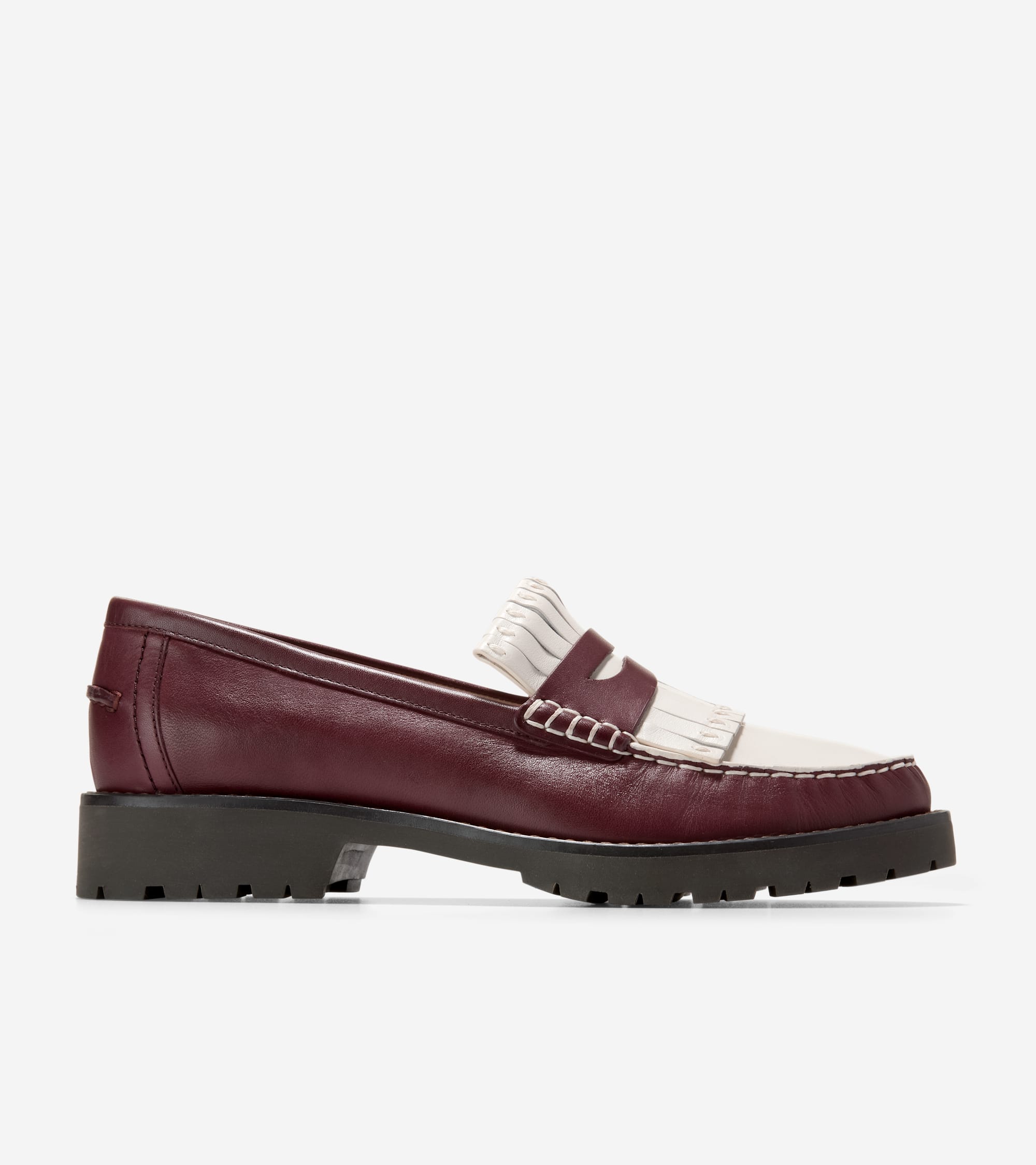 Women's Treena Lug Kiltie Loafers