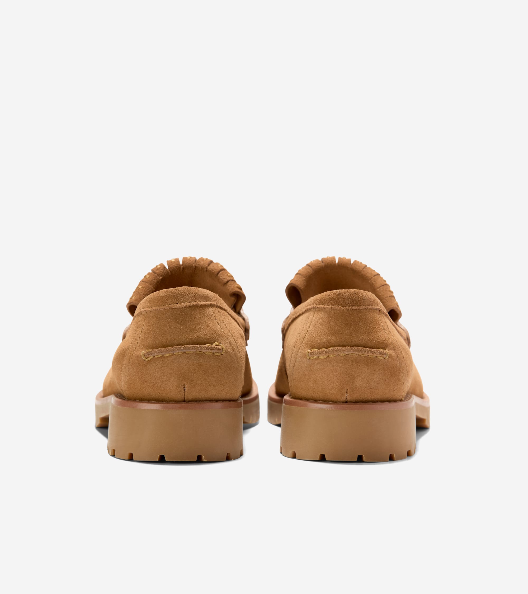 Women's Treena Lug Kiltie Loafers