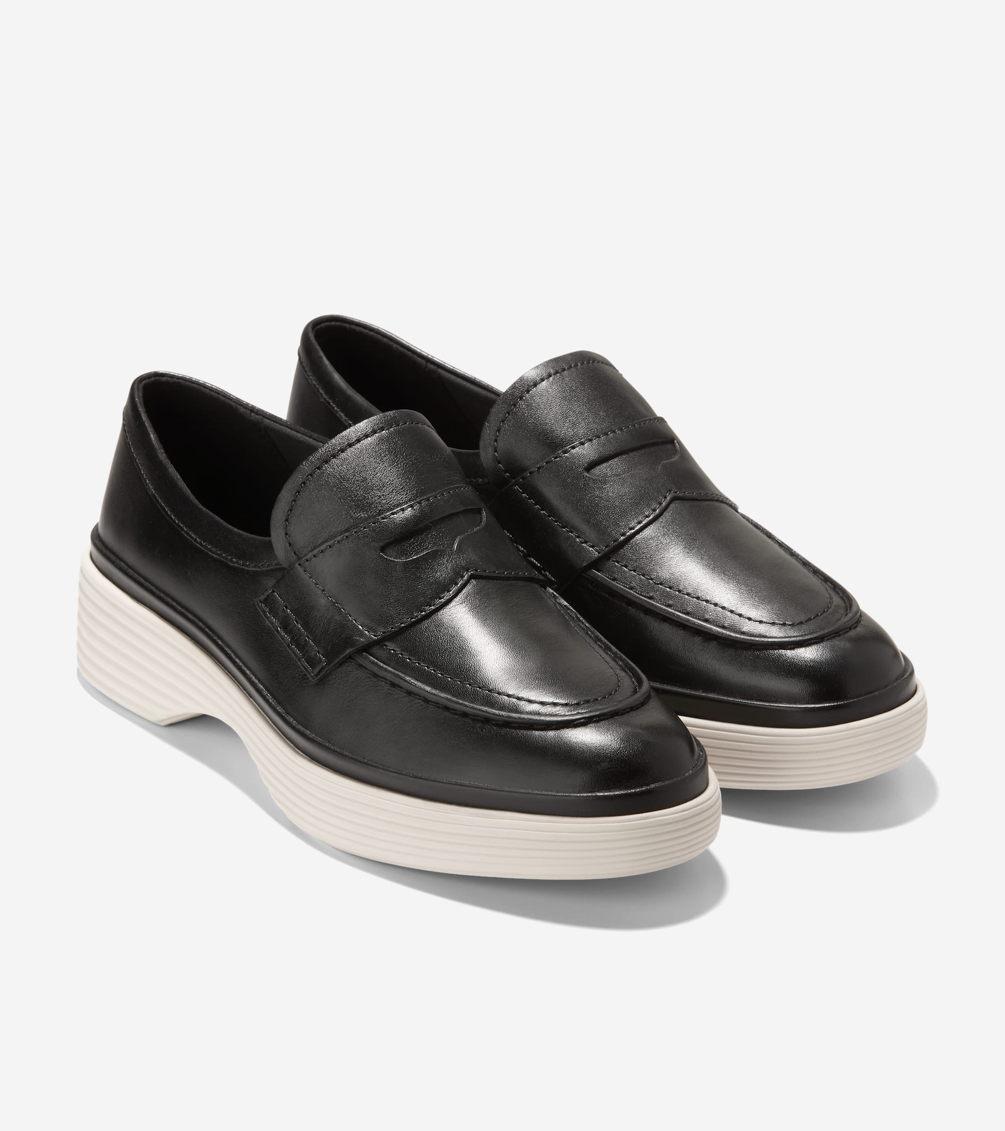 Women's ØriginalGrand City Platform Penny Loafers
