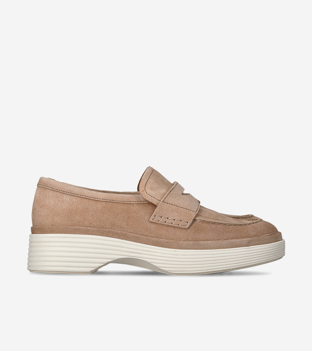 Women's ØriginalGrand City Platform Penny Loafers