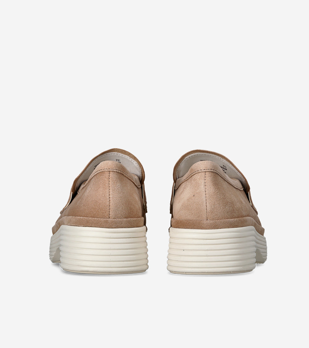 Women's ØriginalGrand City Platform Penny Loafers