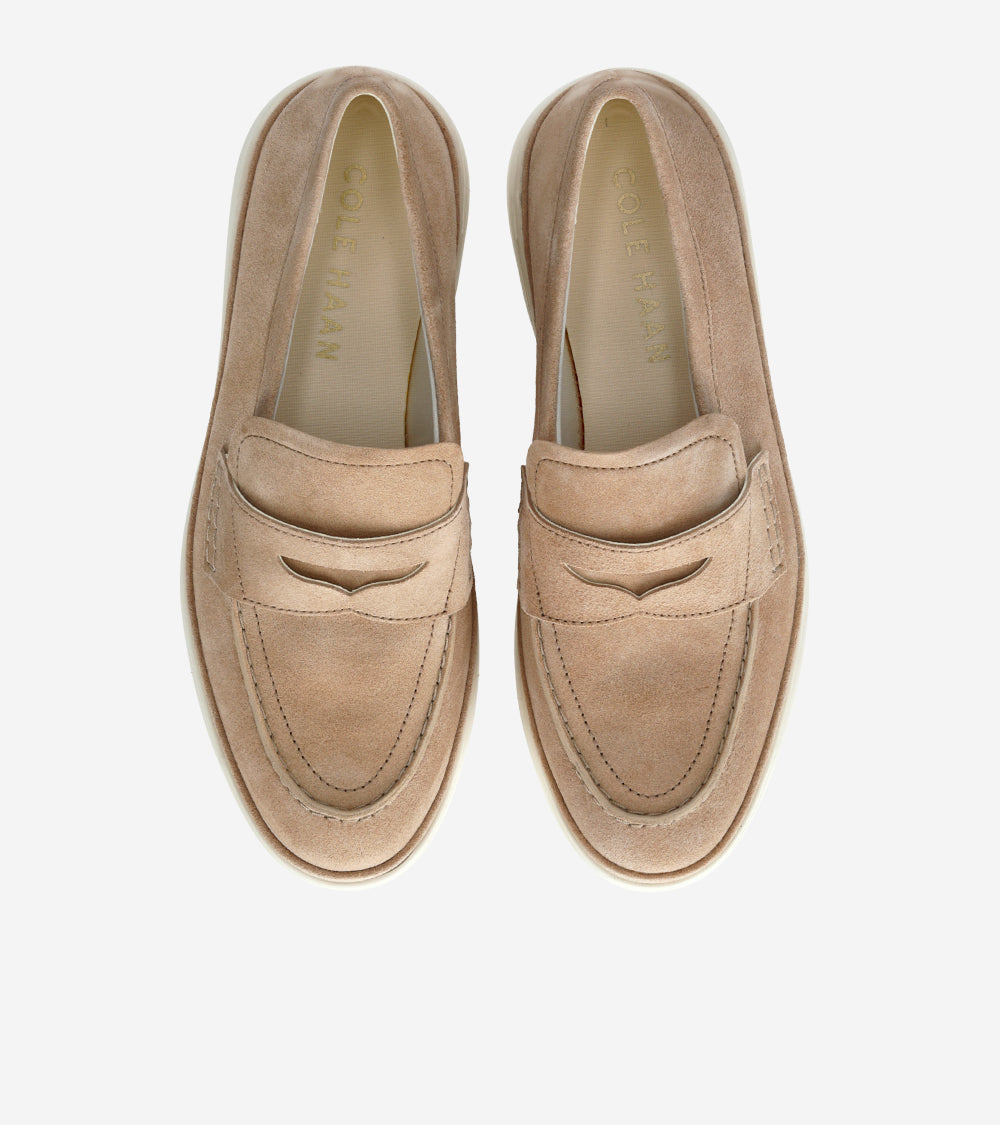 Women's ØriginalGrand City Platform Penny Loafers