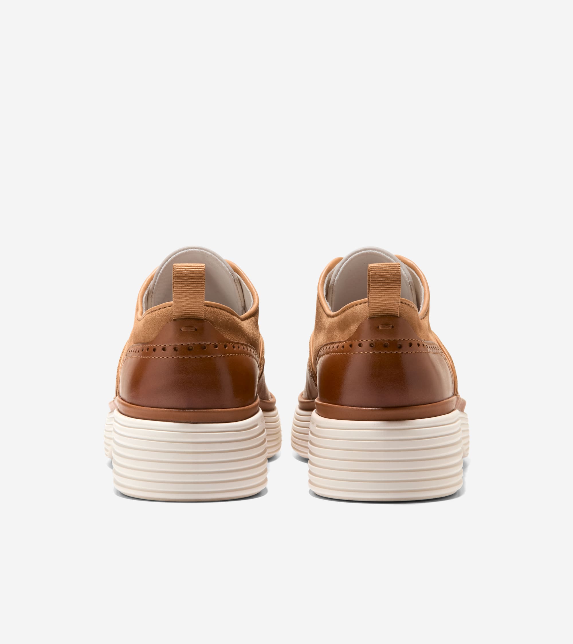 Women's ØriginalGrand City Platform Wing Oxfords