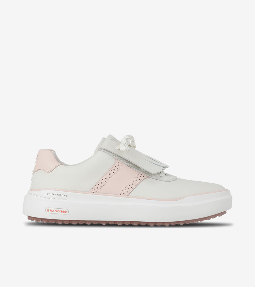 Women's United Arrows GrandPrø Am Kiltie Golf Shoes