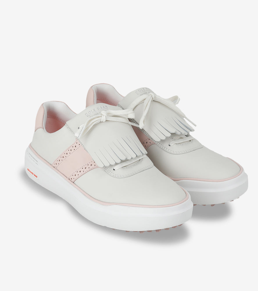 Women's United Arrows GrandPrø Am Kiltie Golf Shoes