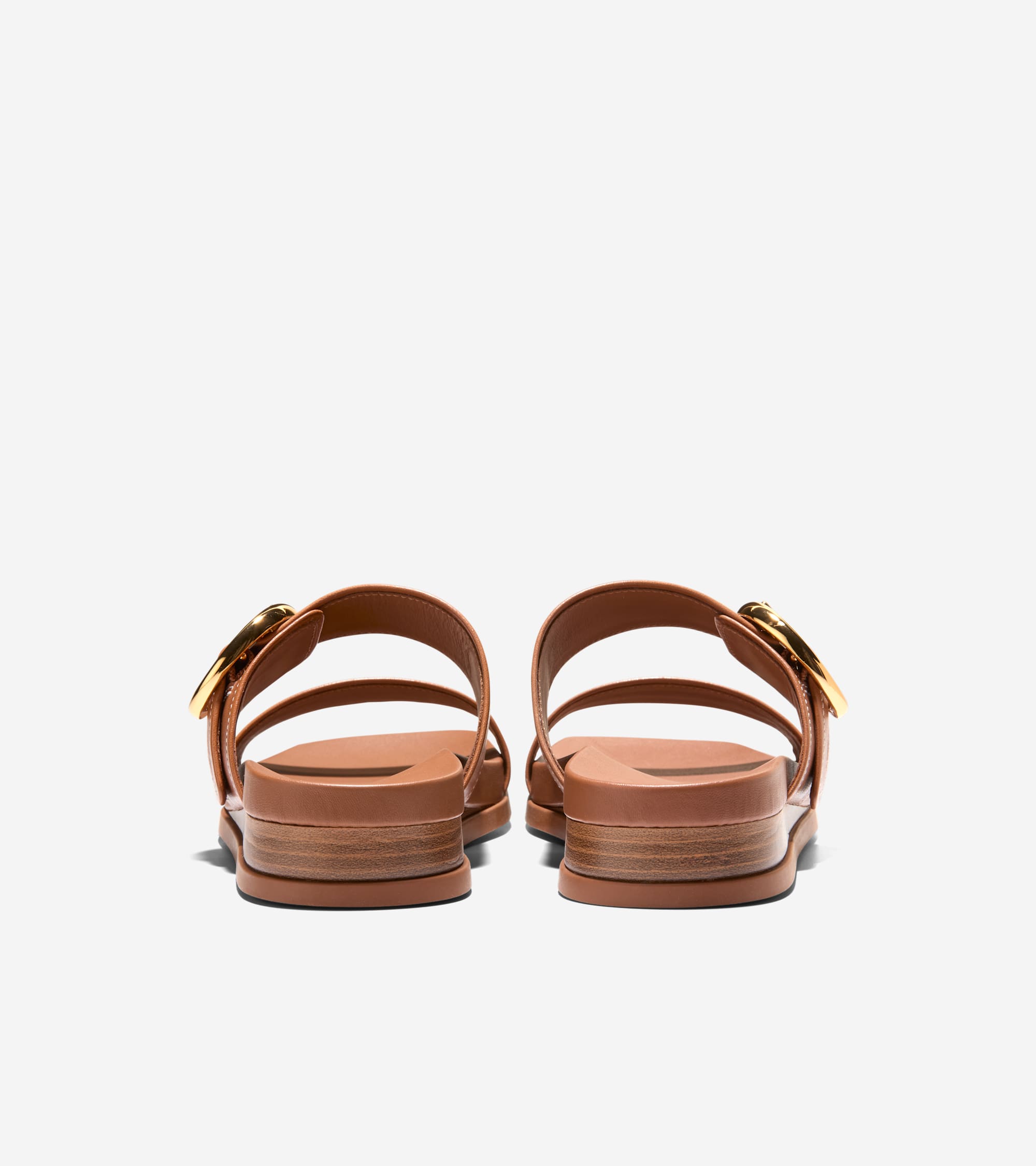Women's Oaklynn Double Band Footbed Sandals