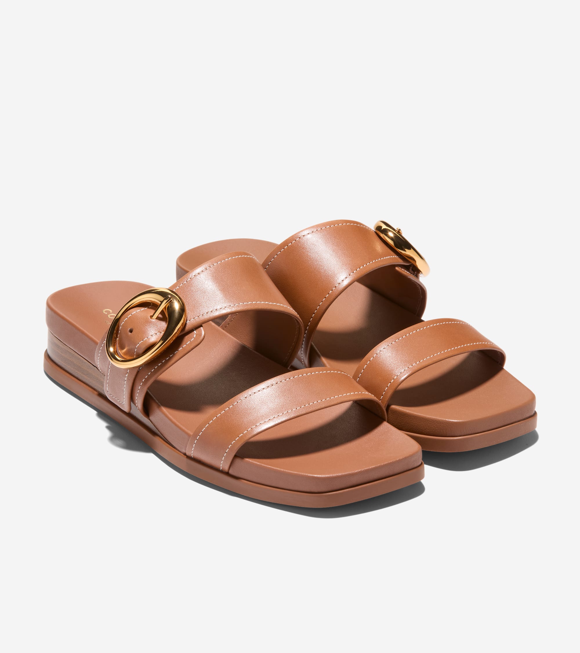 Women's Oaklynn Double Band Footbed Sandals