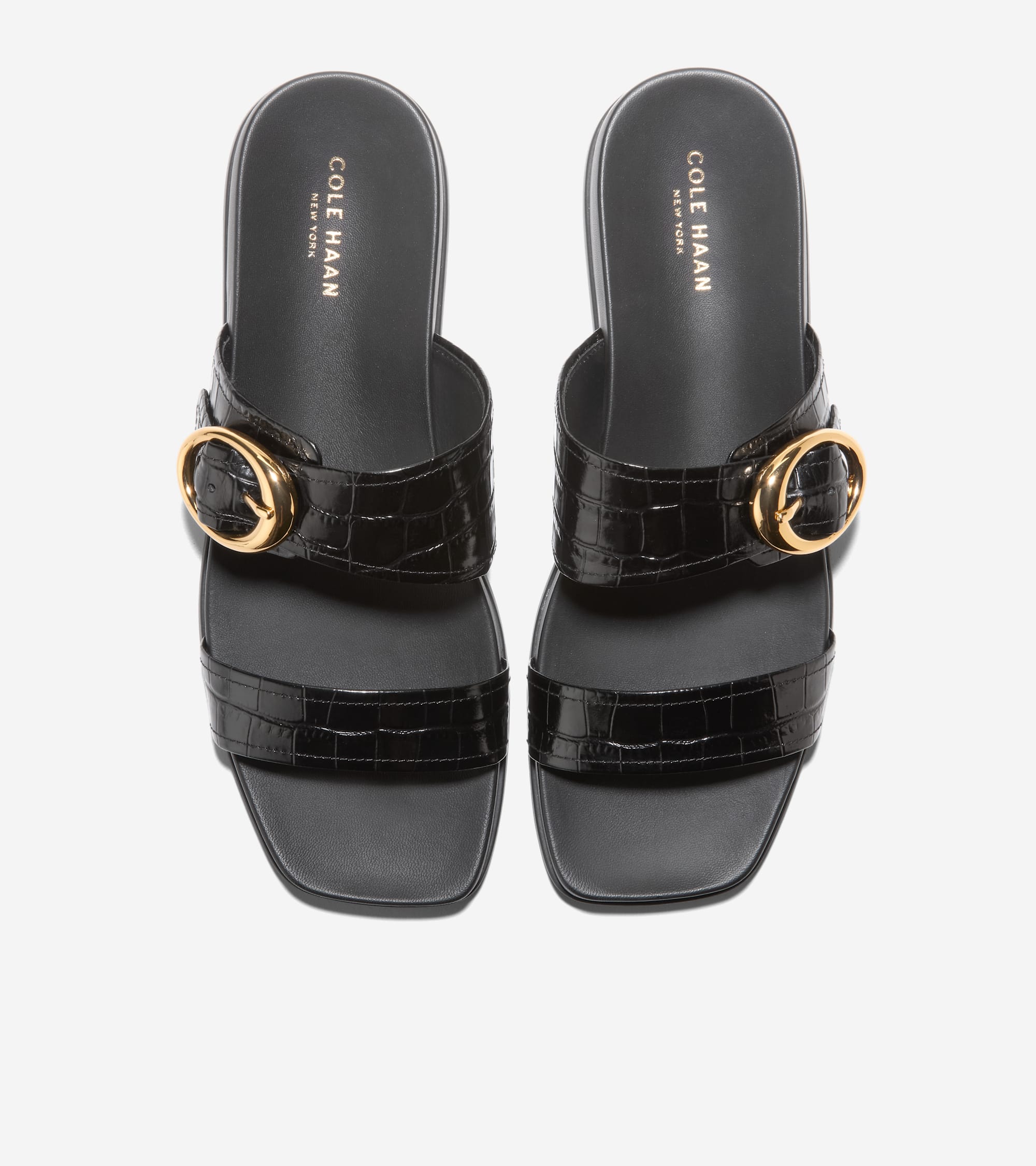 Women's Oaklynn Double Band Footbed Sandals