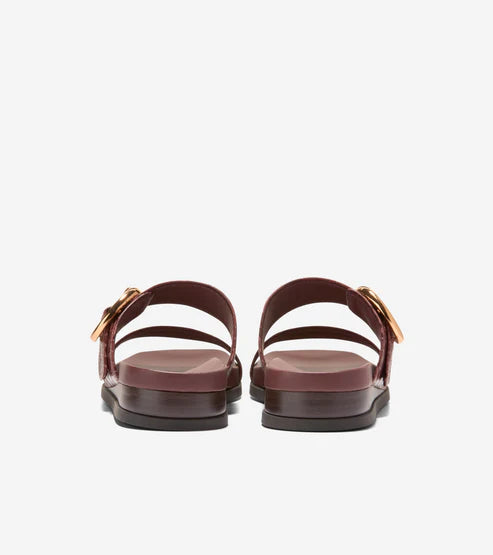 Women's Oaklynn Double Band Footbed Sandals