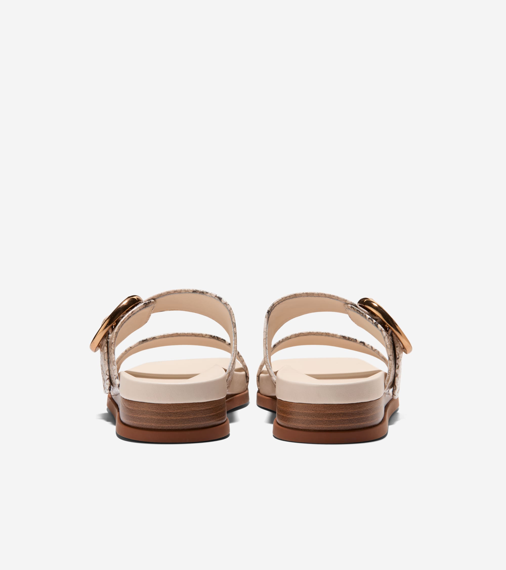 Women's Oaklynn Double Band Footbed Sandals