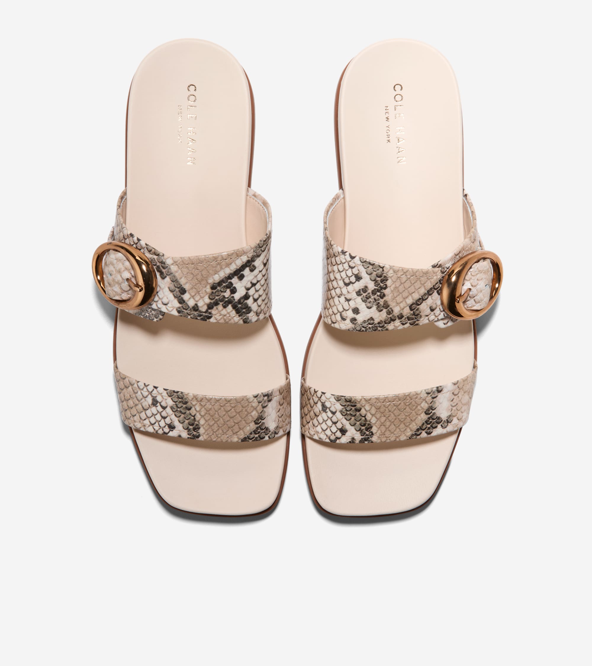 Women's Oaklynn Double Band Footbed Sandals