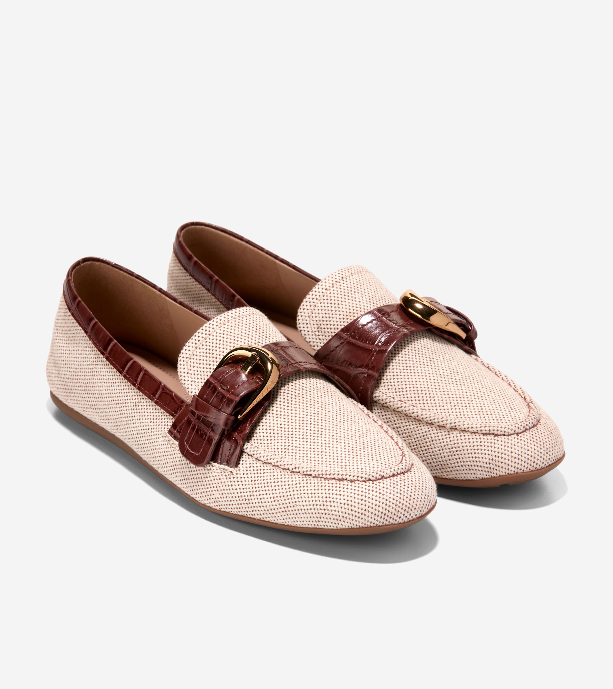 Women's Grand Ambition Alette Buckle Loafers