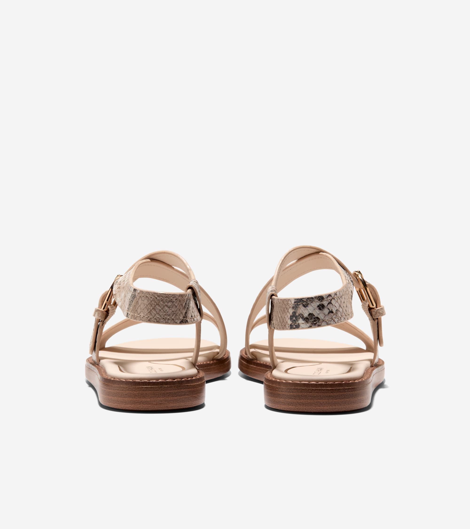 Women's Kami Buckle Sandals