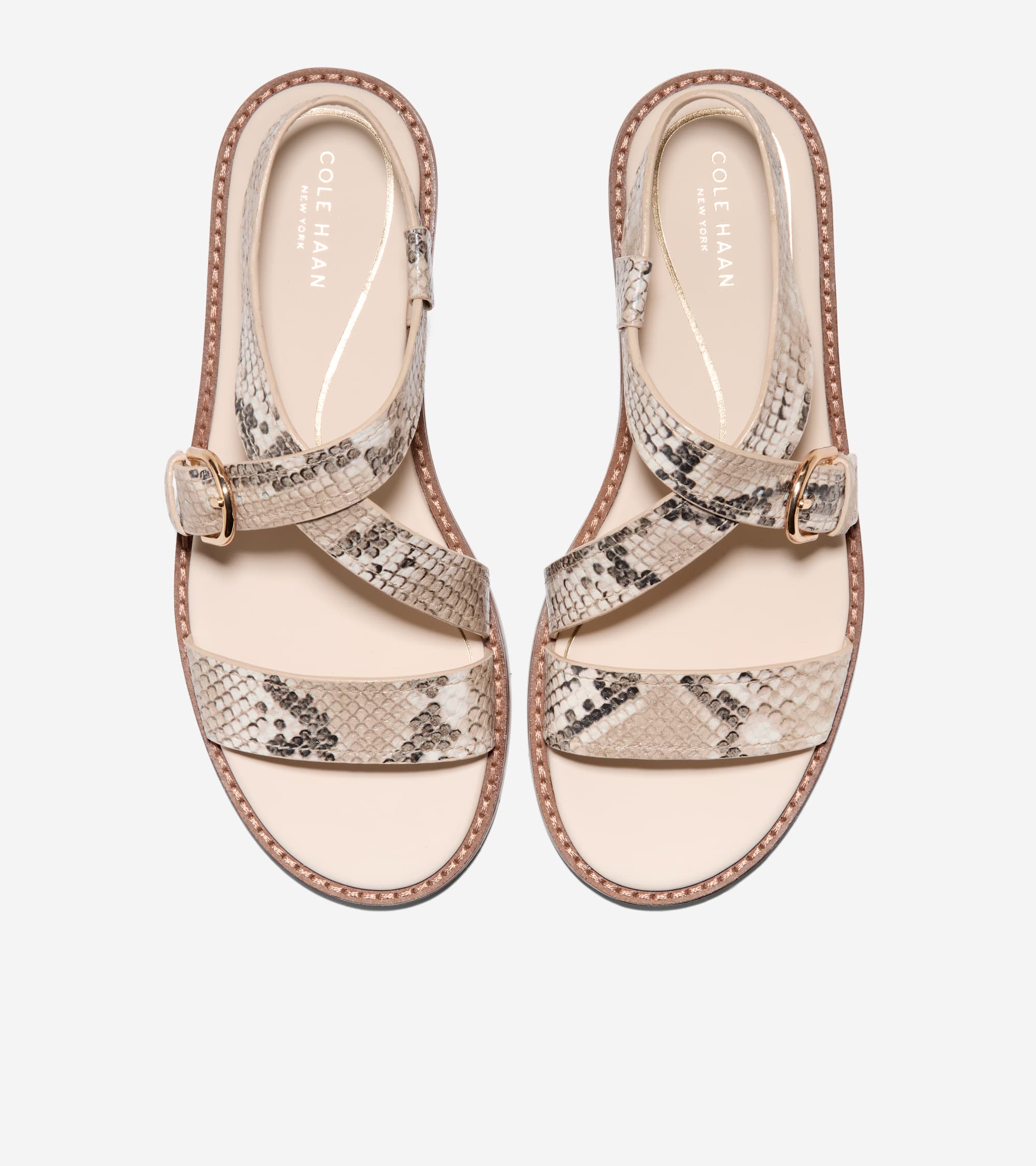 Women's Kami Buckle Sandals