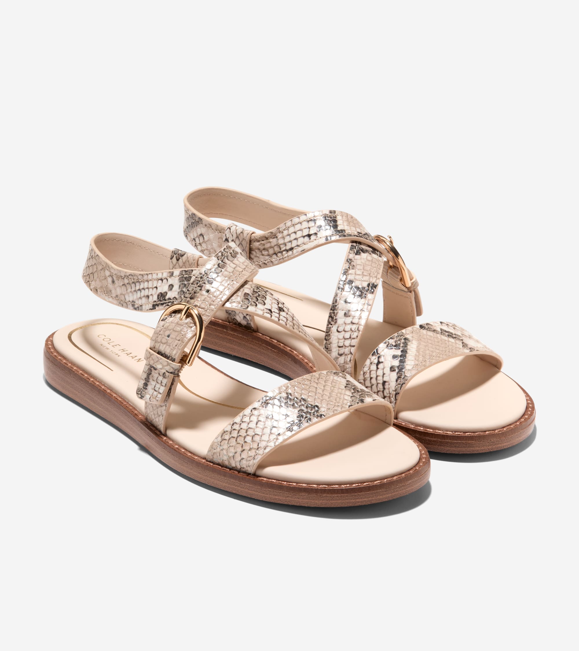 Women's Kami Buckle Sandals