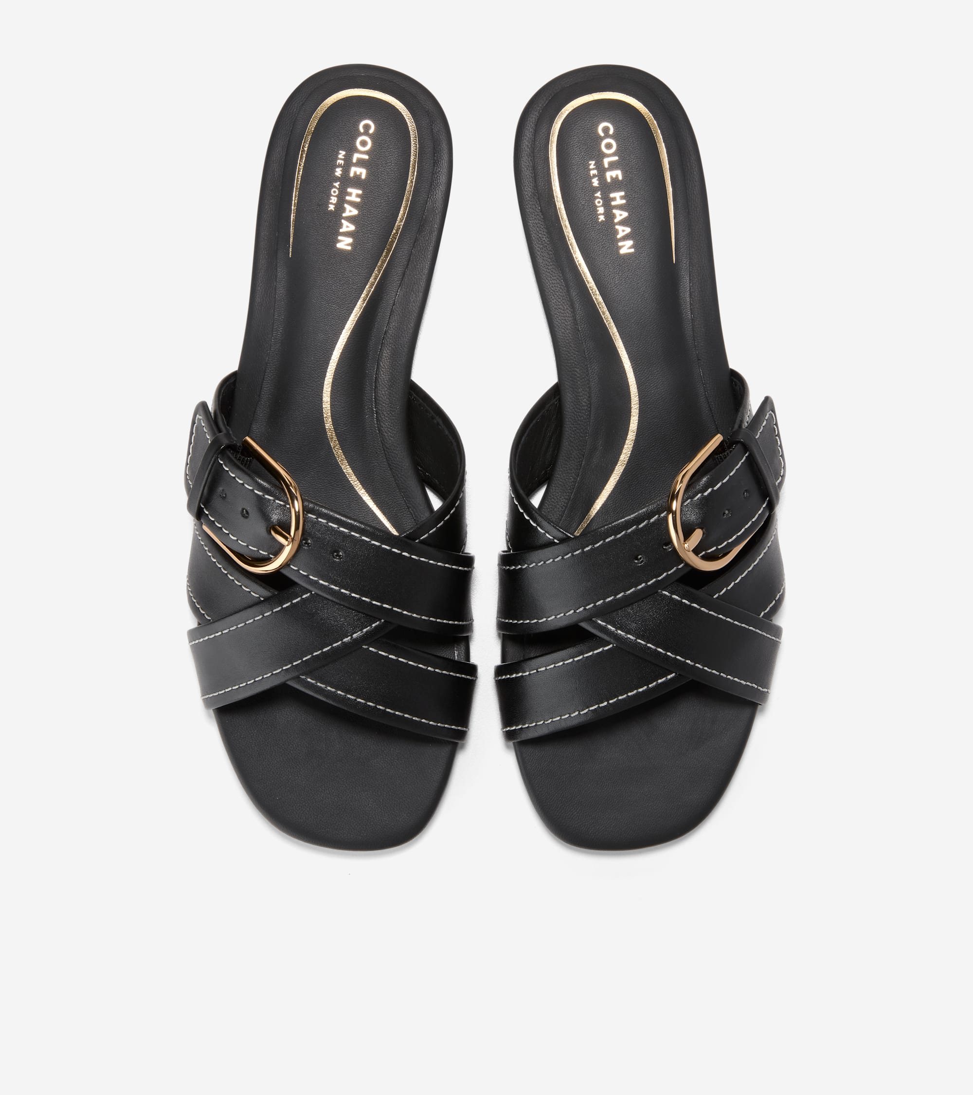 Women's Velma Buckle Slide Sandals