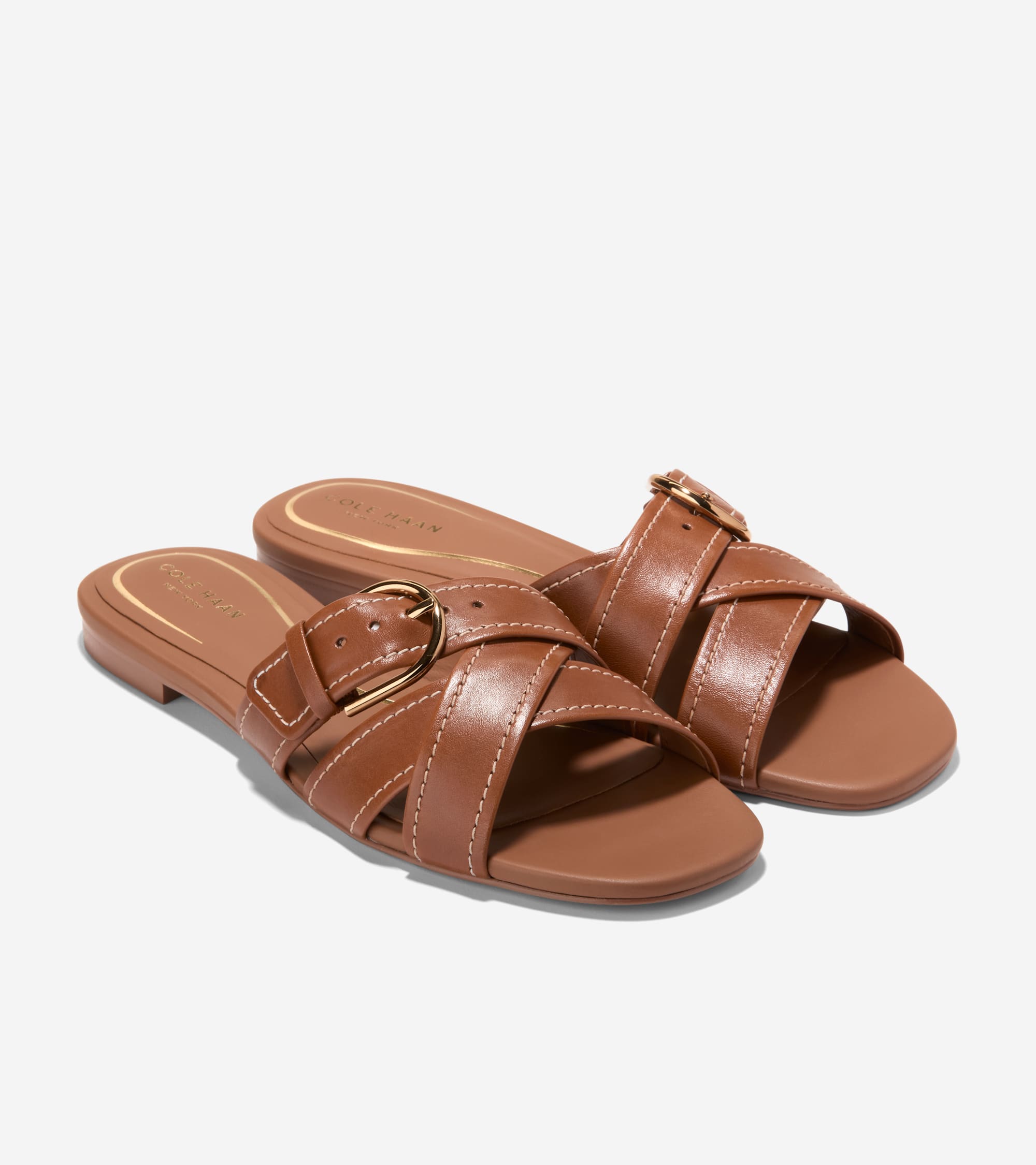 Women's Velma Buckle Slide Sandals
