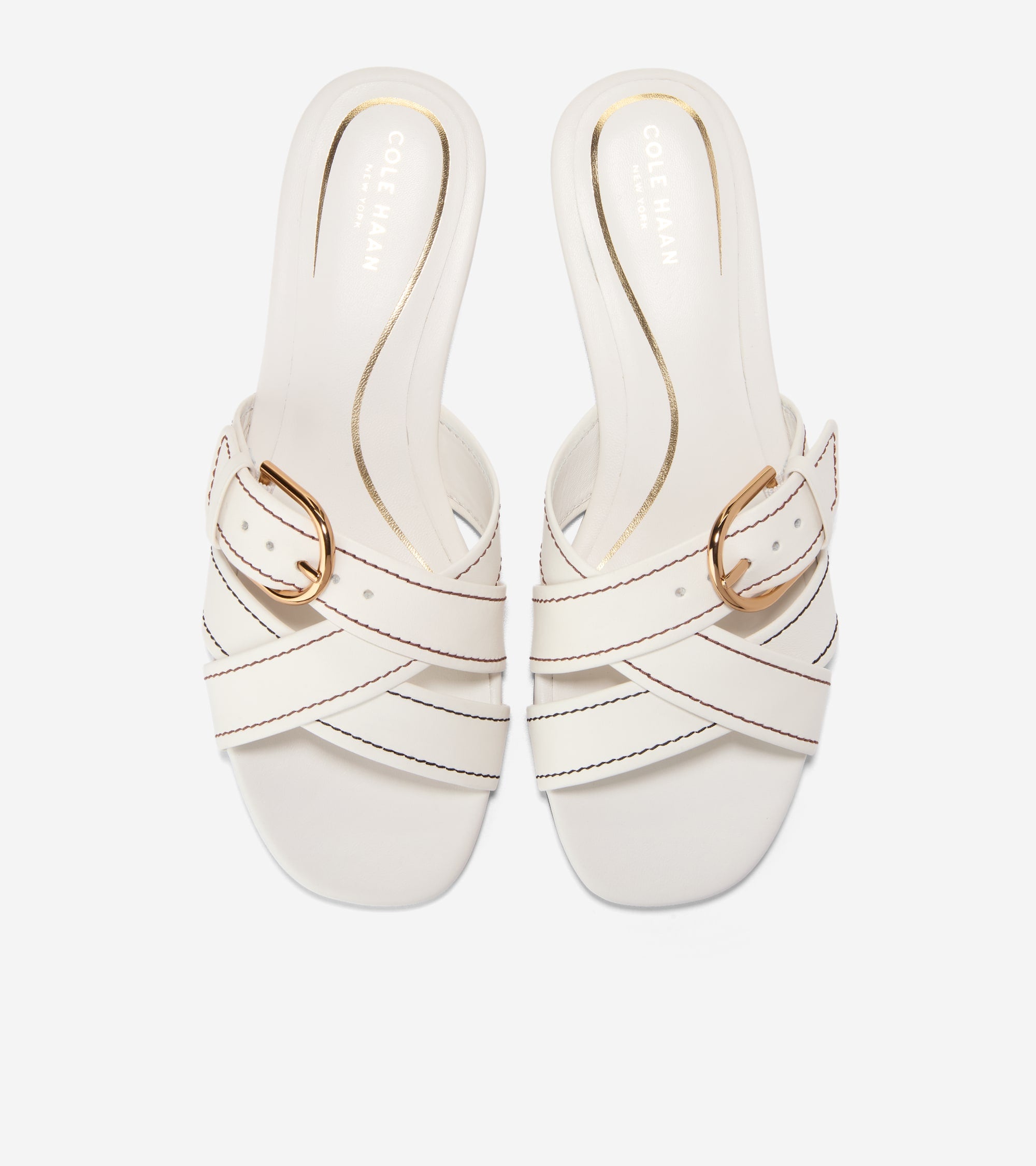 Women's Velma Buckle Slide Sandals