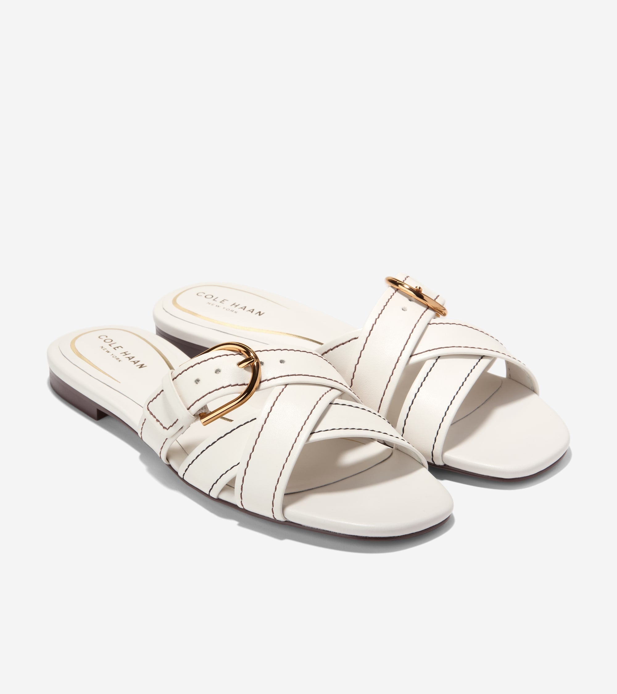 Women's Velma Buckle Slide Sandals