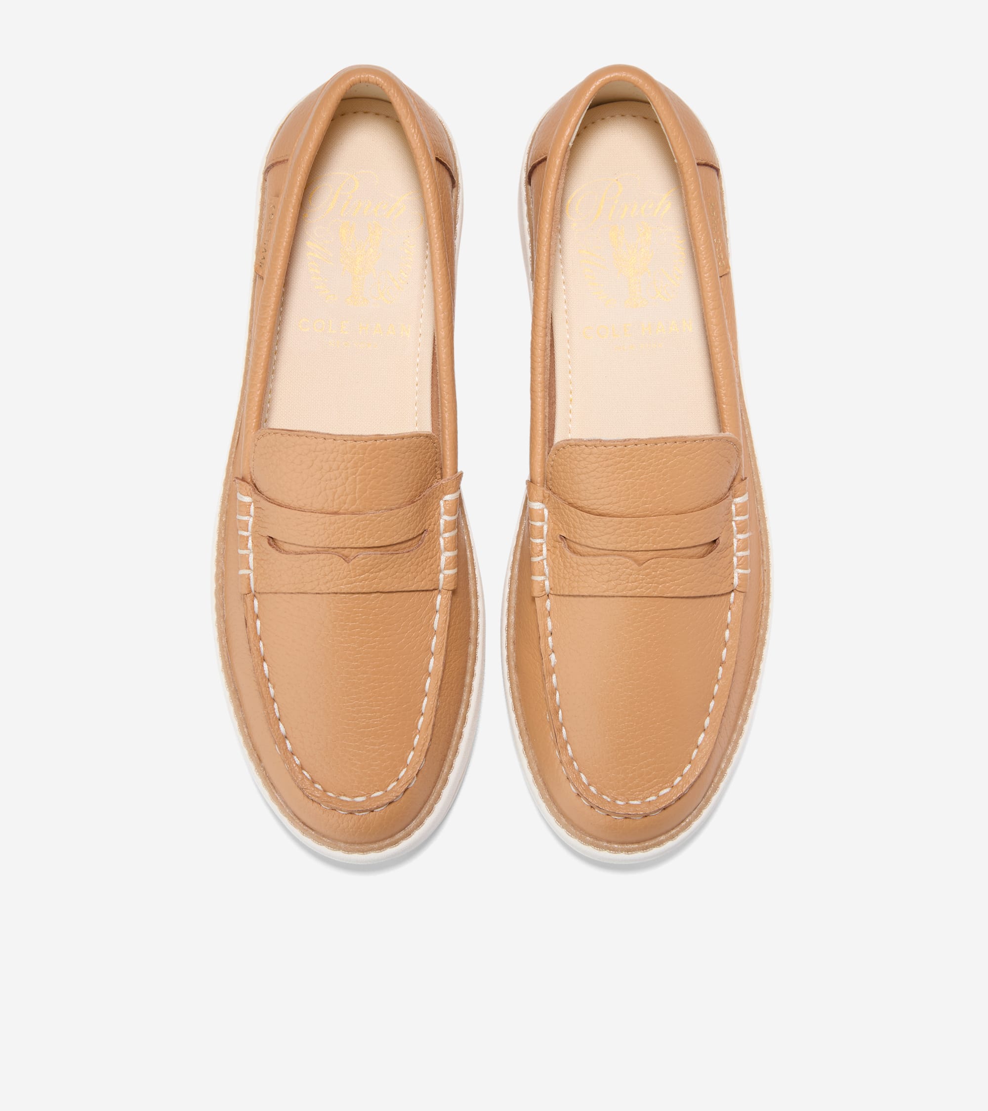 Women's Pinch Long-Weekender Penny Loafers
