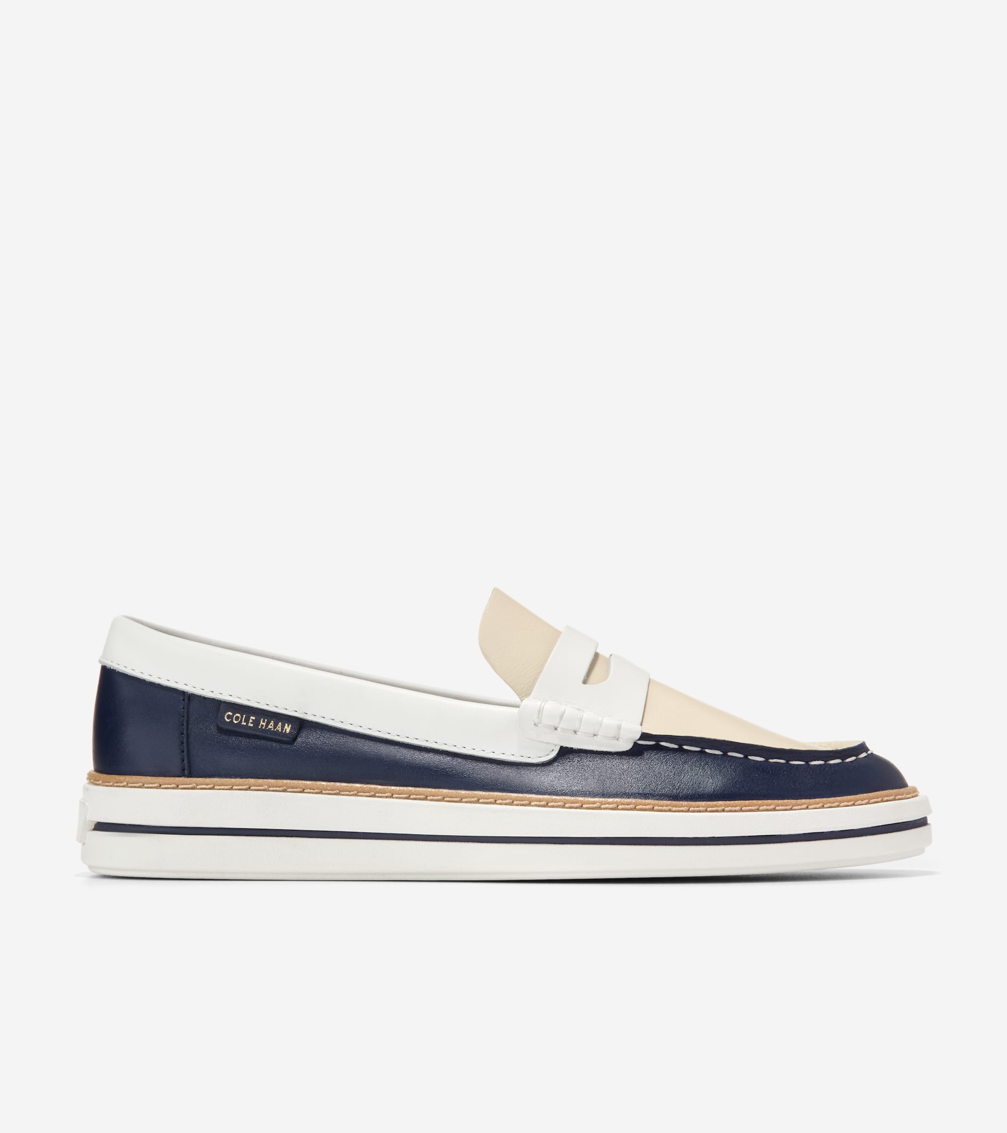 Women's Pinch Long-Weekender Penny Loafers