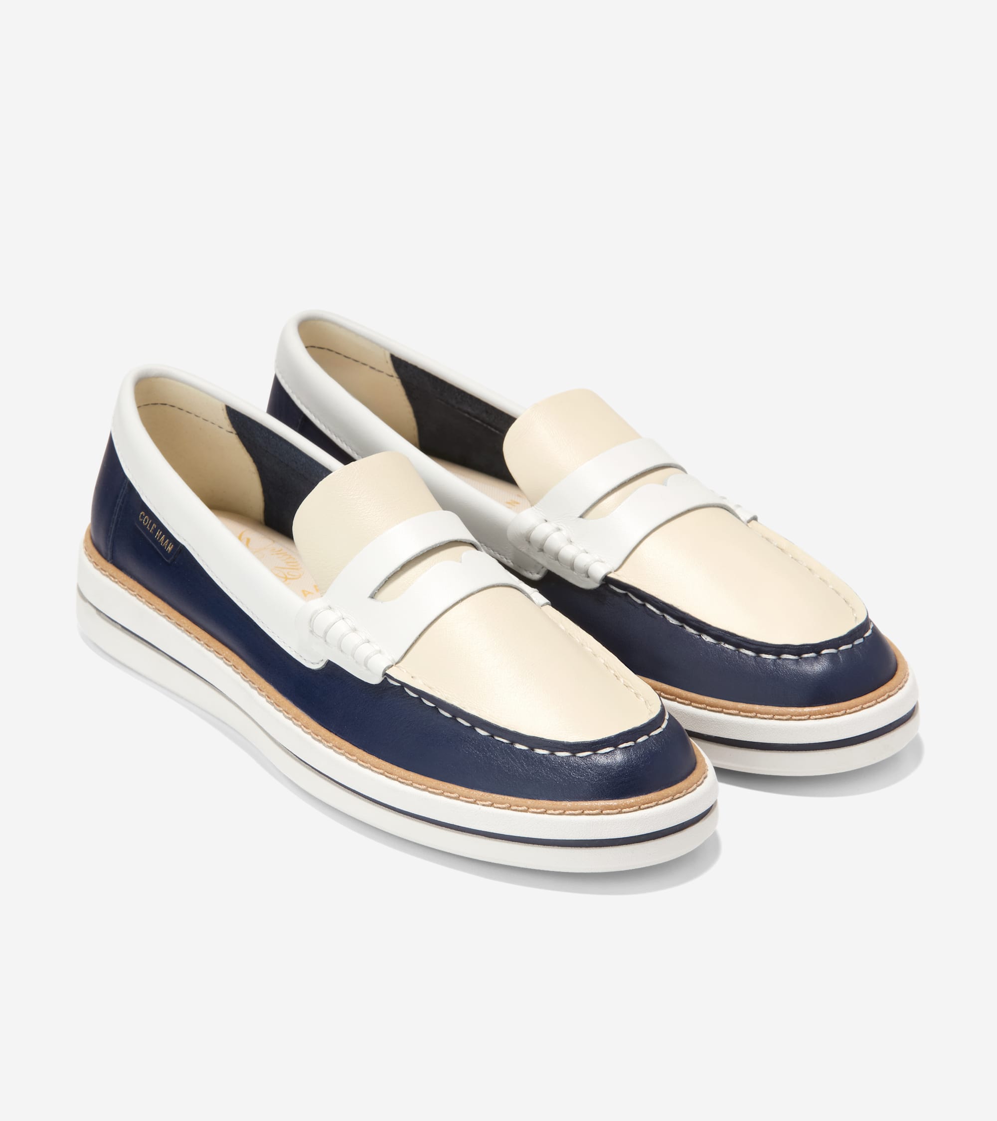 Women's Pinch Long-Weekender Penny Loafers