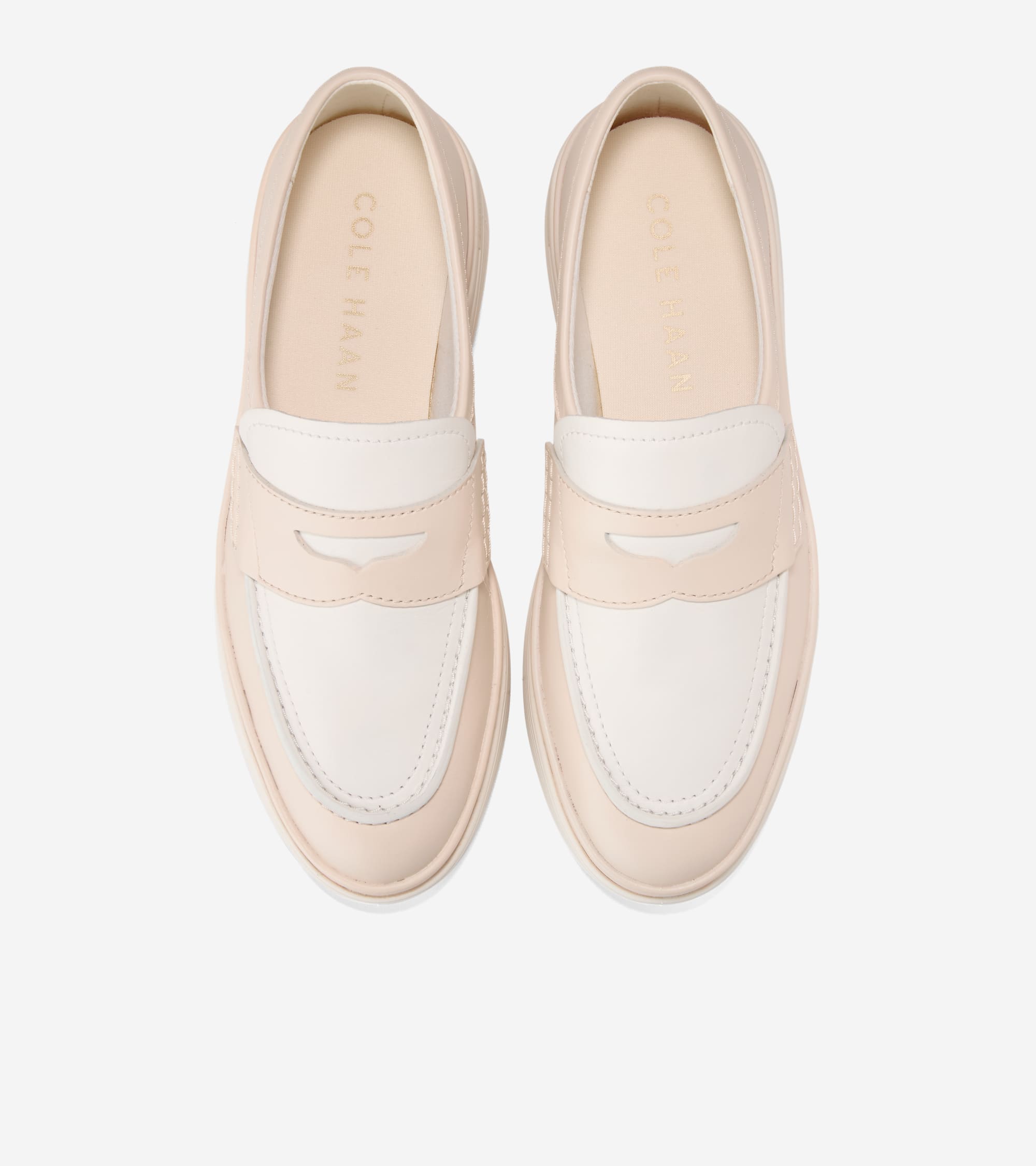 Women's ØriginalGrand City Platform Penny Loafers