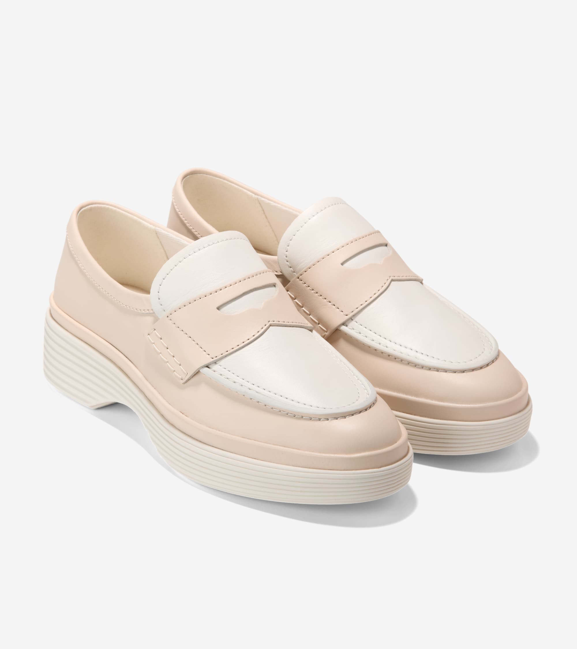 Women's ØriginalGrand City Platform Penny Loafers