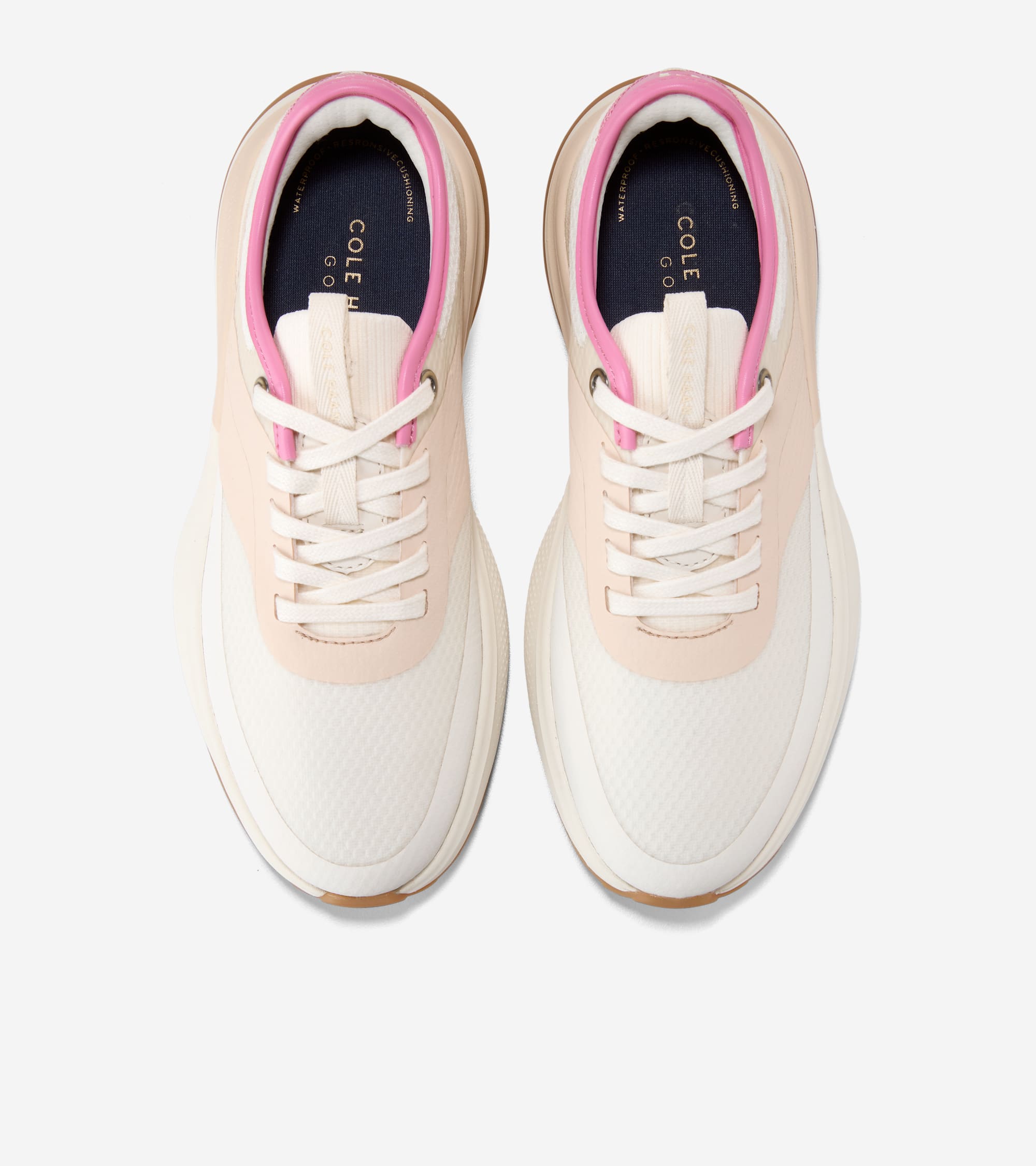 Women's GrandPrø All-Day Golf Shoes