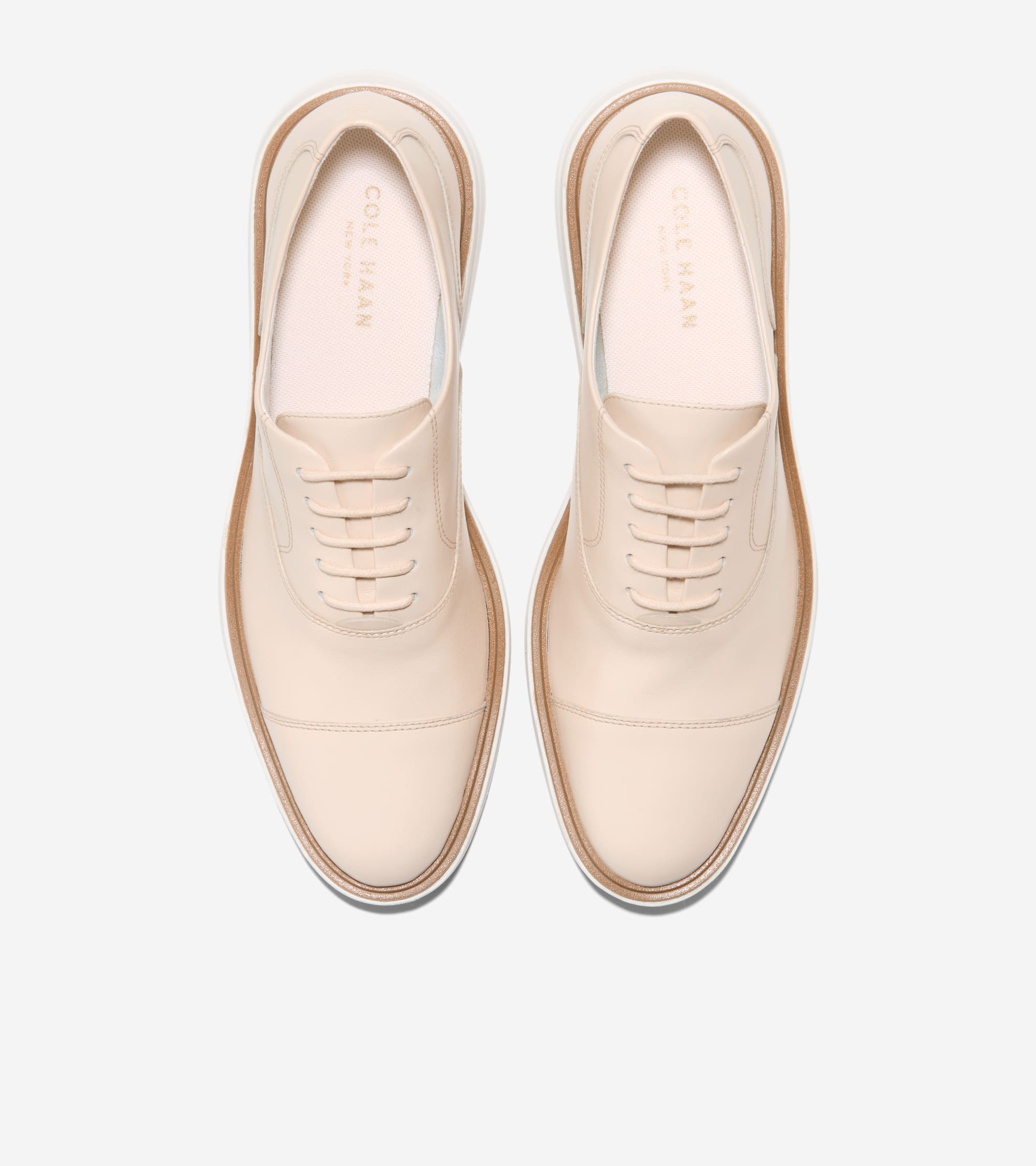Women's ØriginalGrand CitySpectre Oxfords