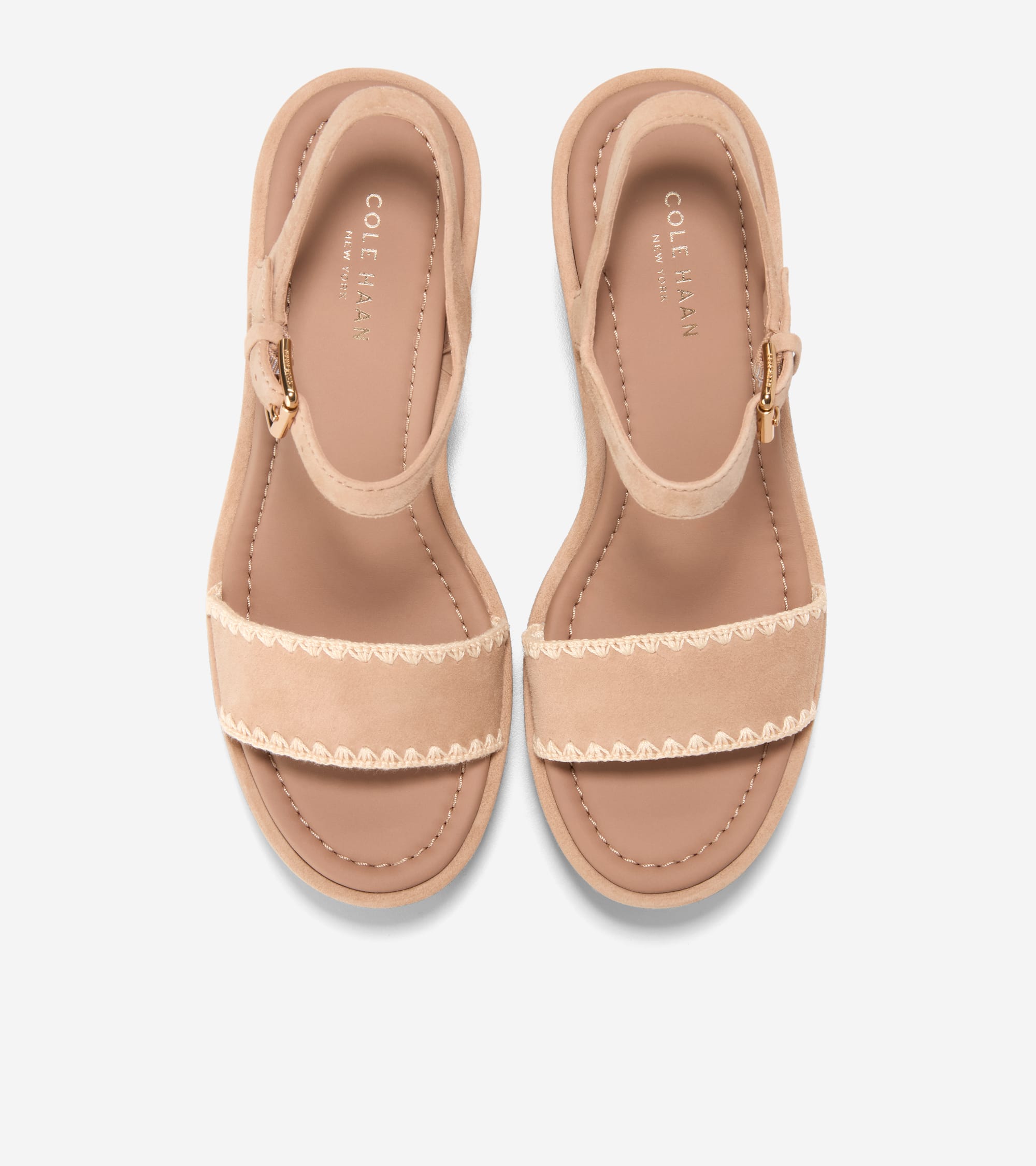 Women's Cloudfeel Asbury Espadrille Wedge Sandals