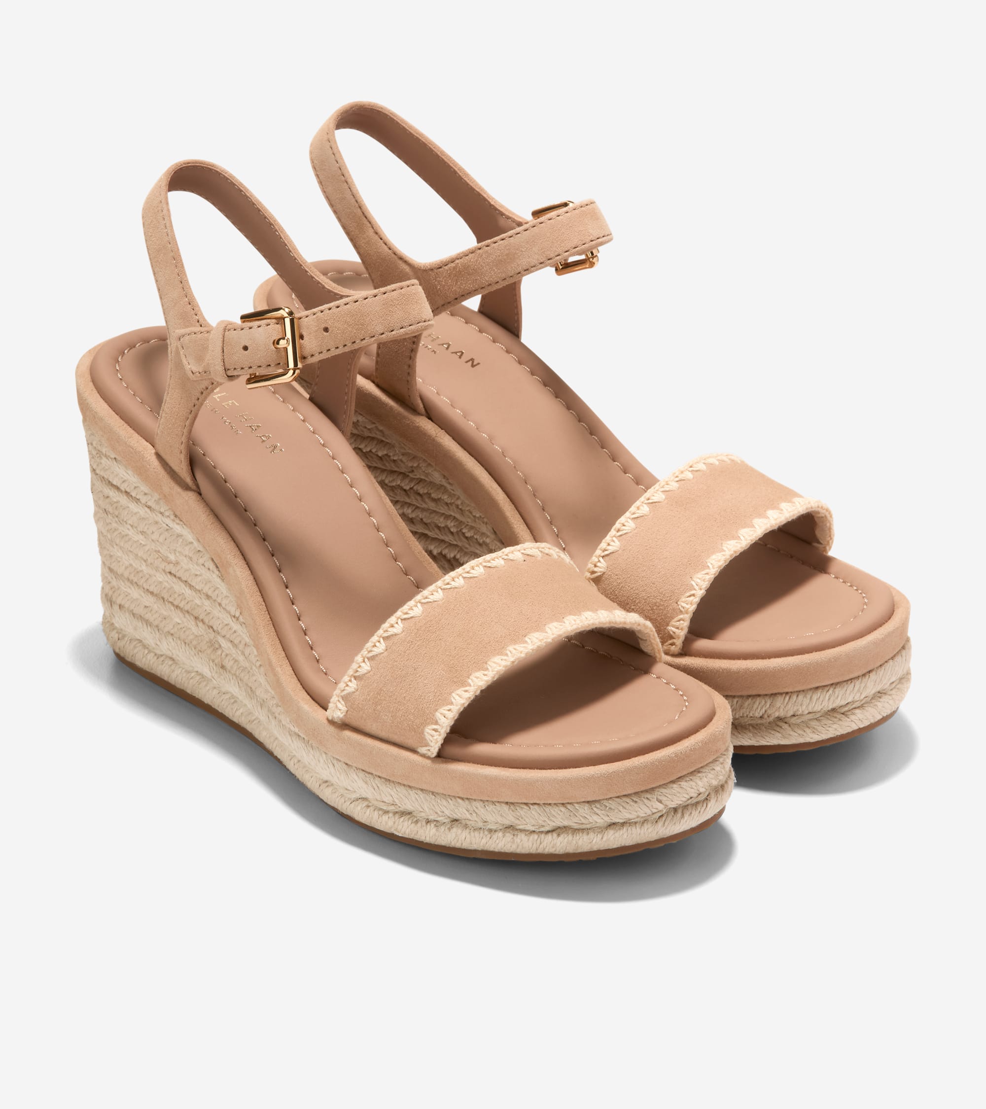 Women's Cloudfeel Asbury Espadrille Wedge Sandals