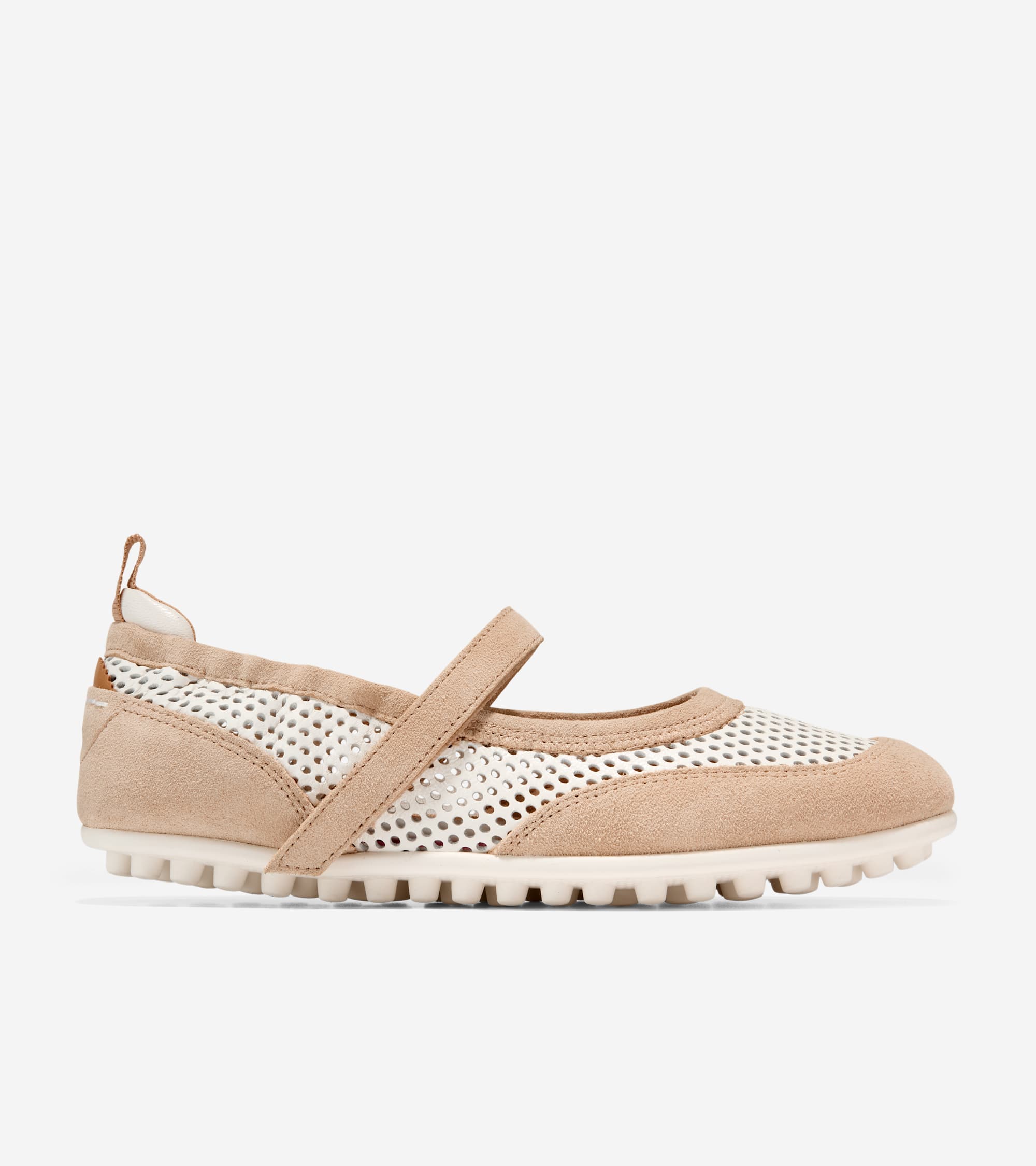 Women's GrandPrø Travina Mj Ballet Flats