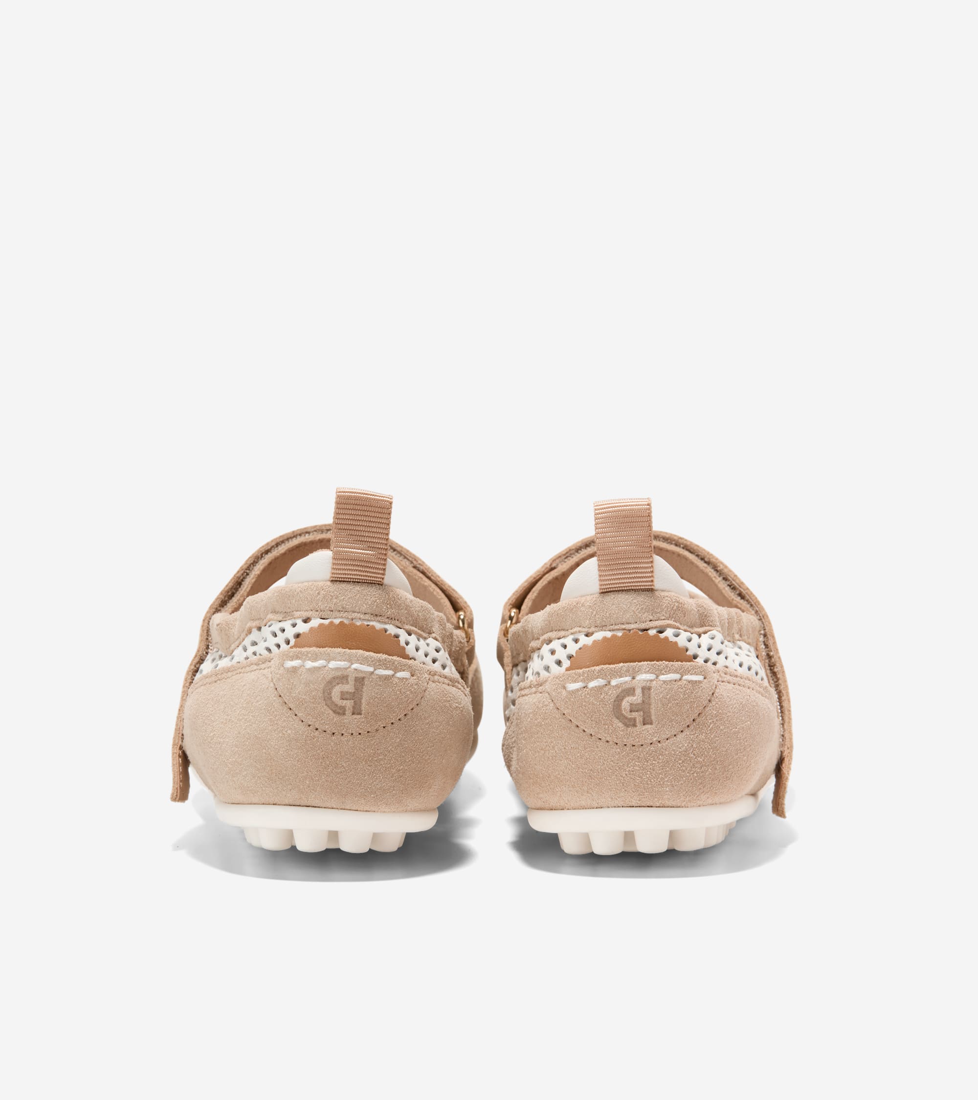 Women's GrandPrø Travina Mj Ballet Flats