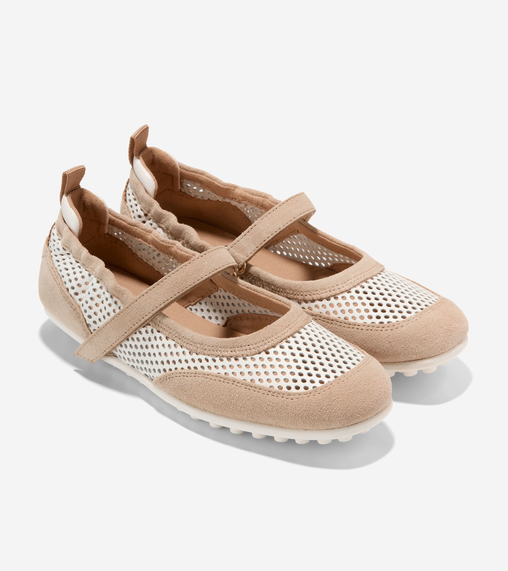 Women's GrandPrø Travina Mj Ballet Flats