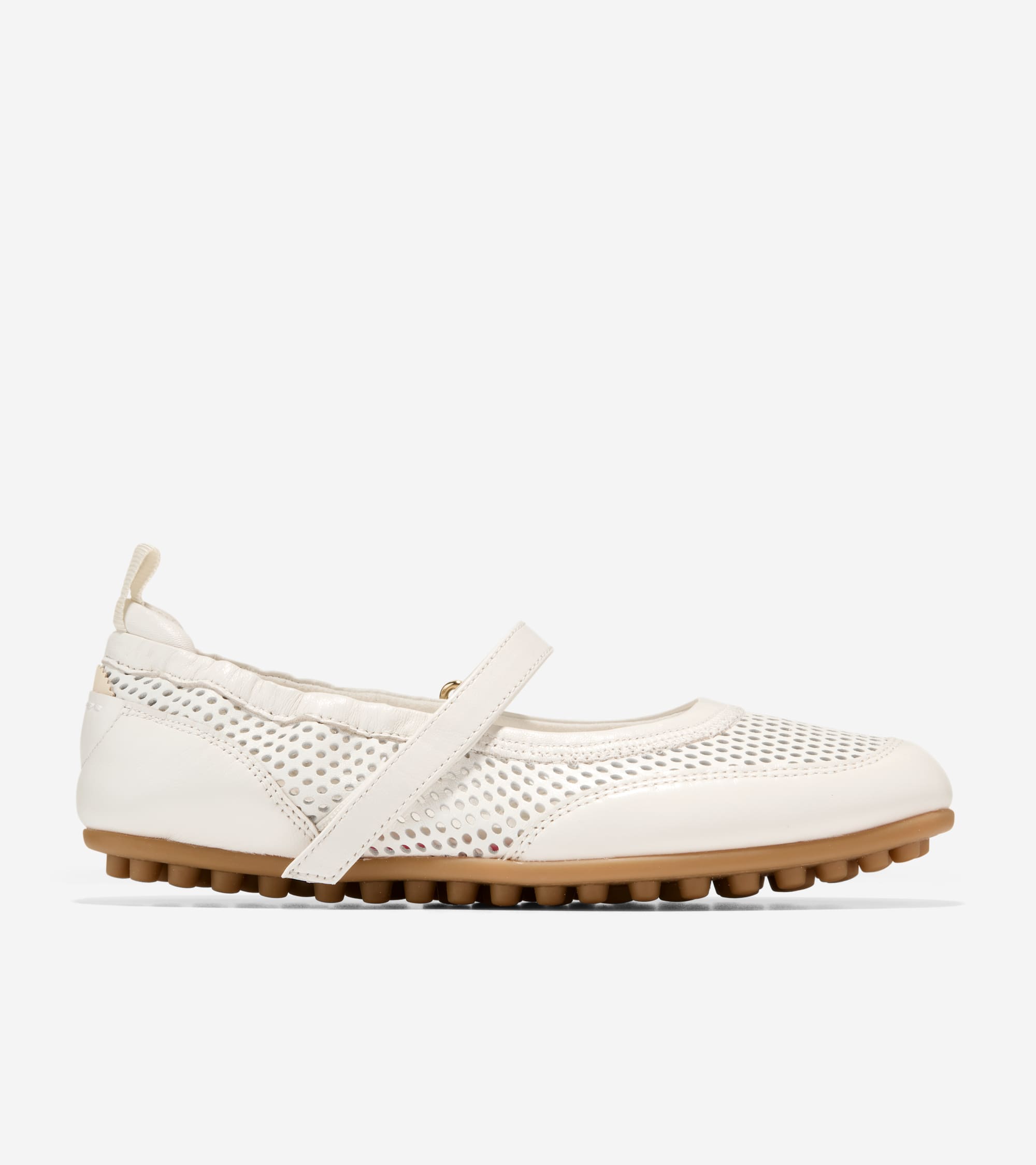 Women's GrandPrø Travina Mj Ballet Flats