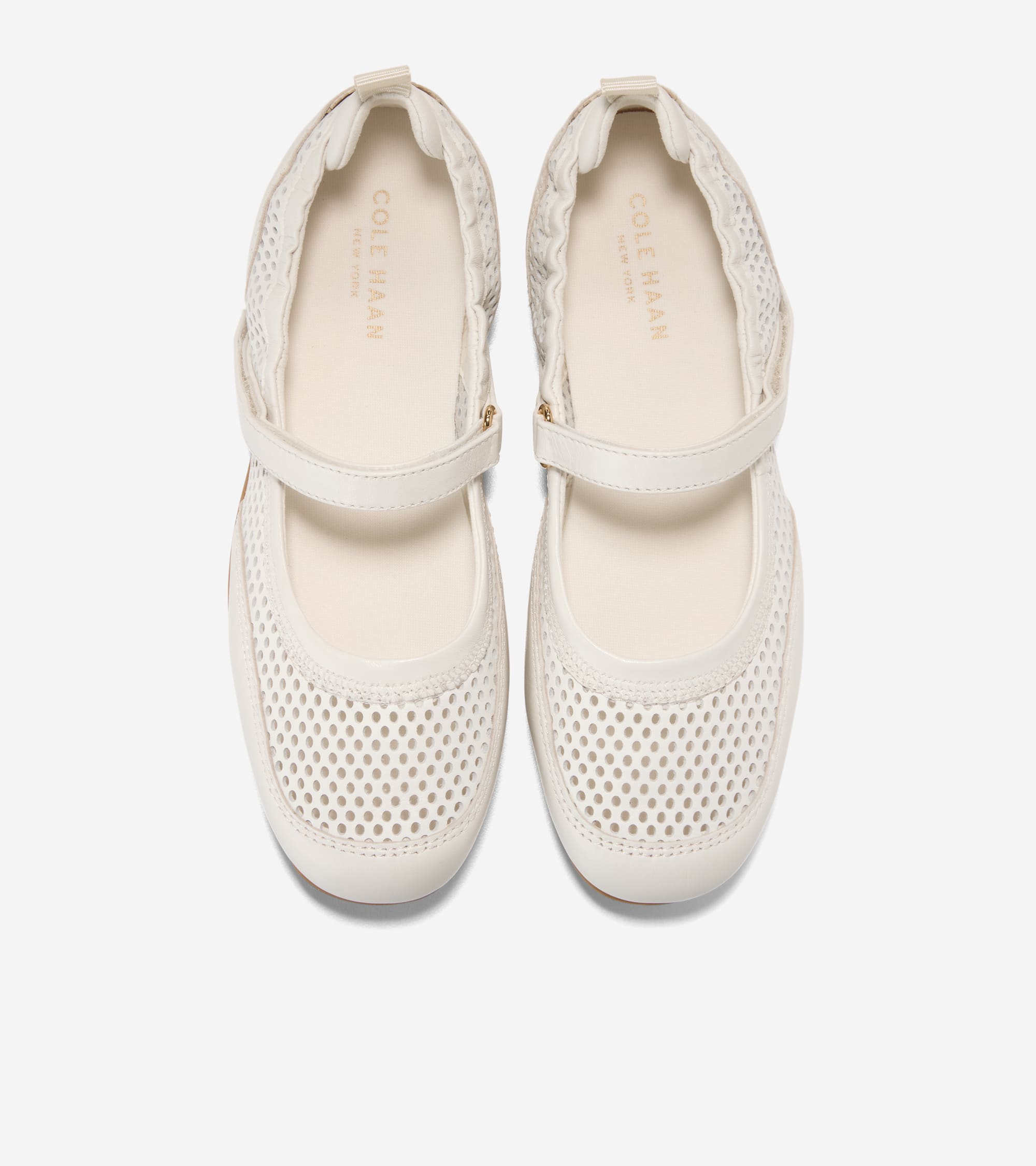 Women's GrandPrø Travina Mj Ballet Flats