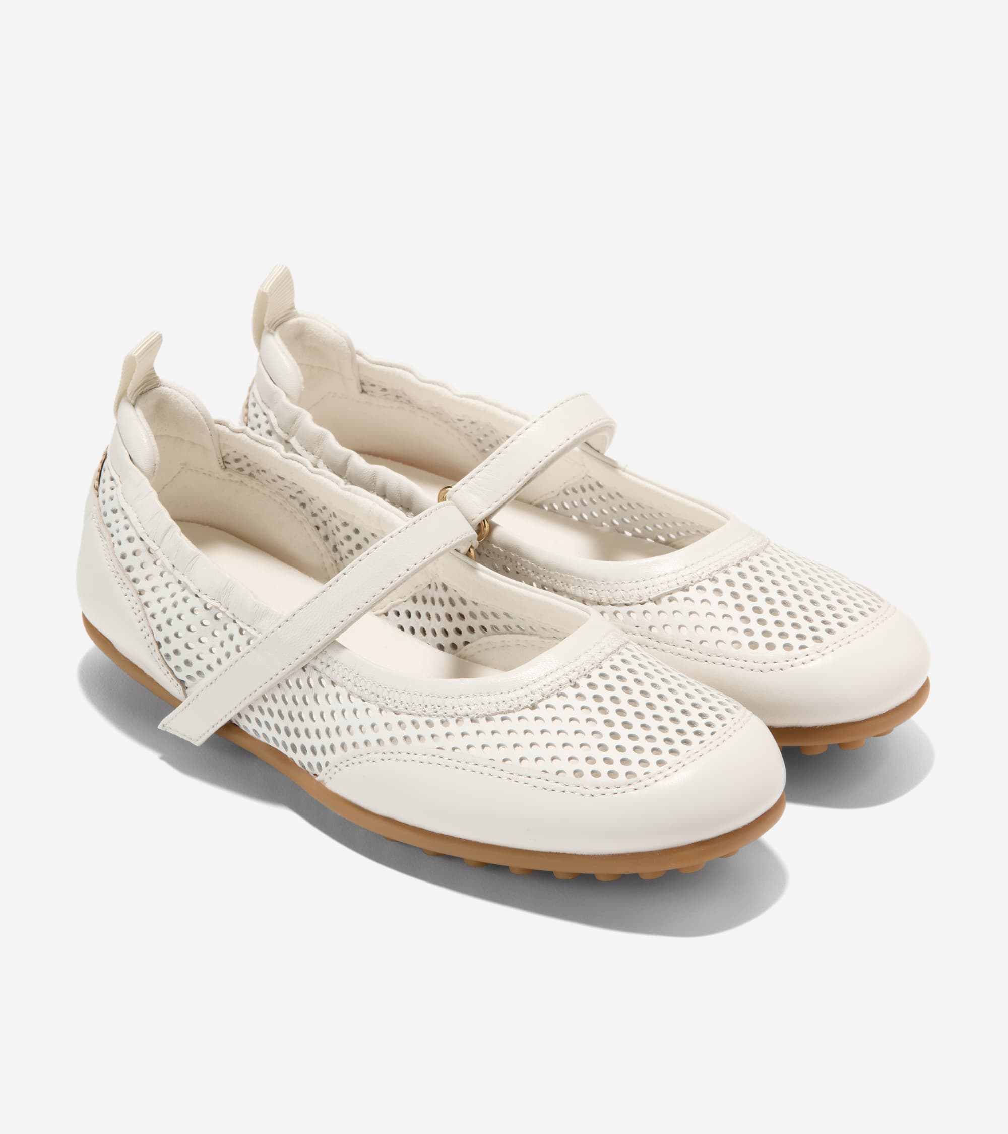 Women's GrandPrø Travina Mj Ballet Flats