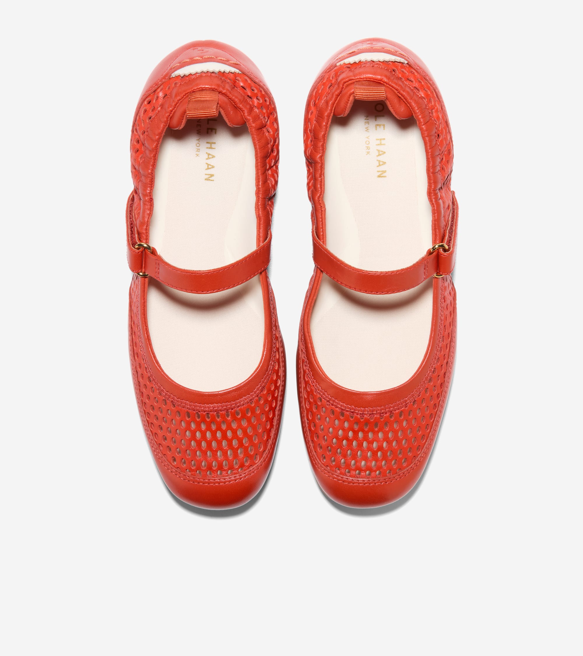 Women's GrandPrø Travina Mj Ballet Flats