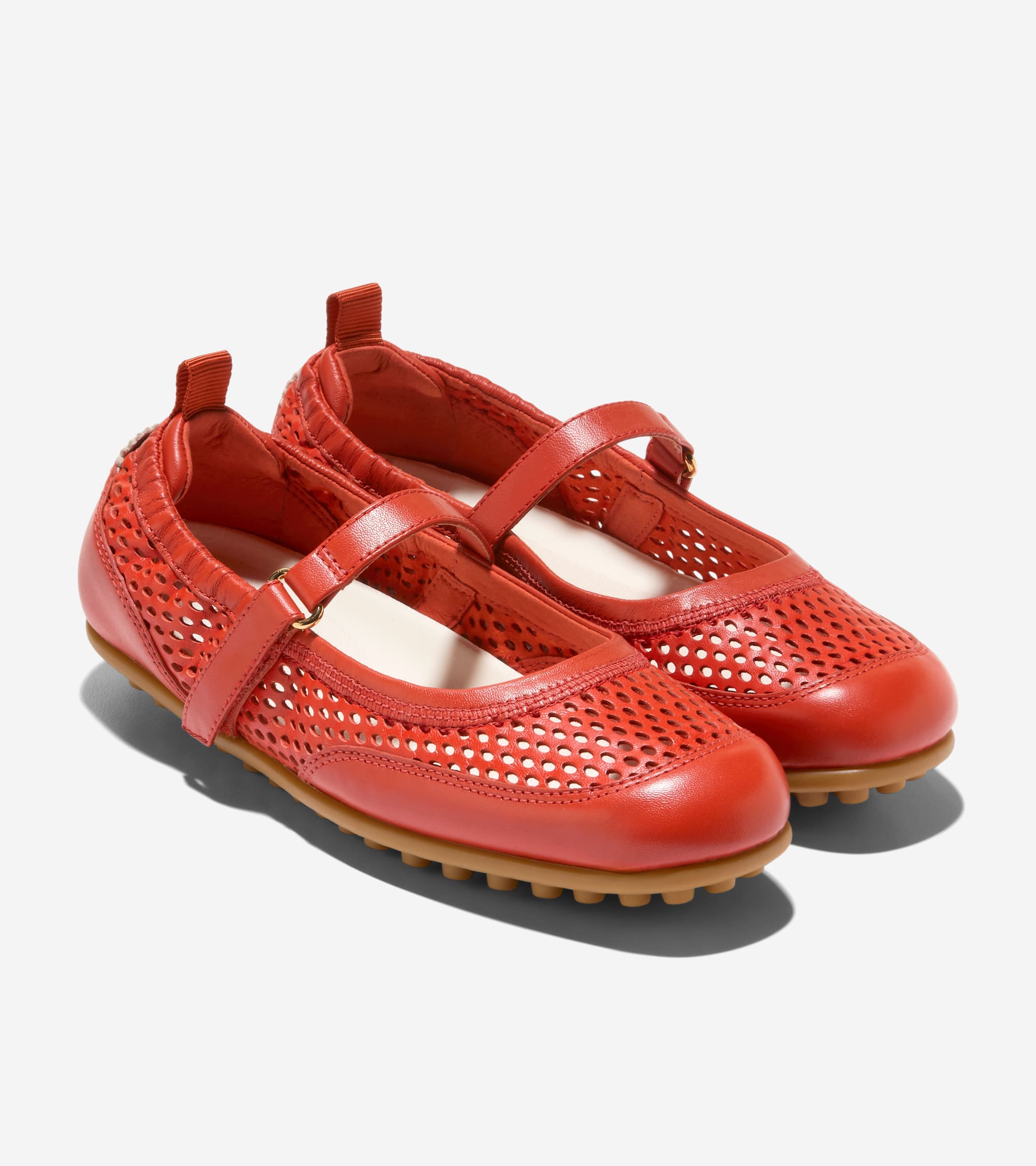Women's GrandPrø Travina Mj Ballet Flats